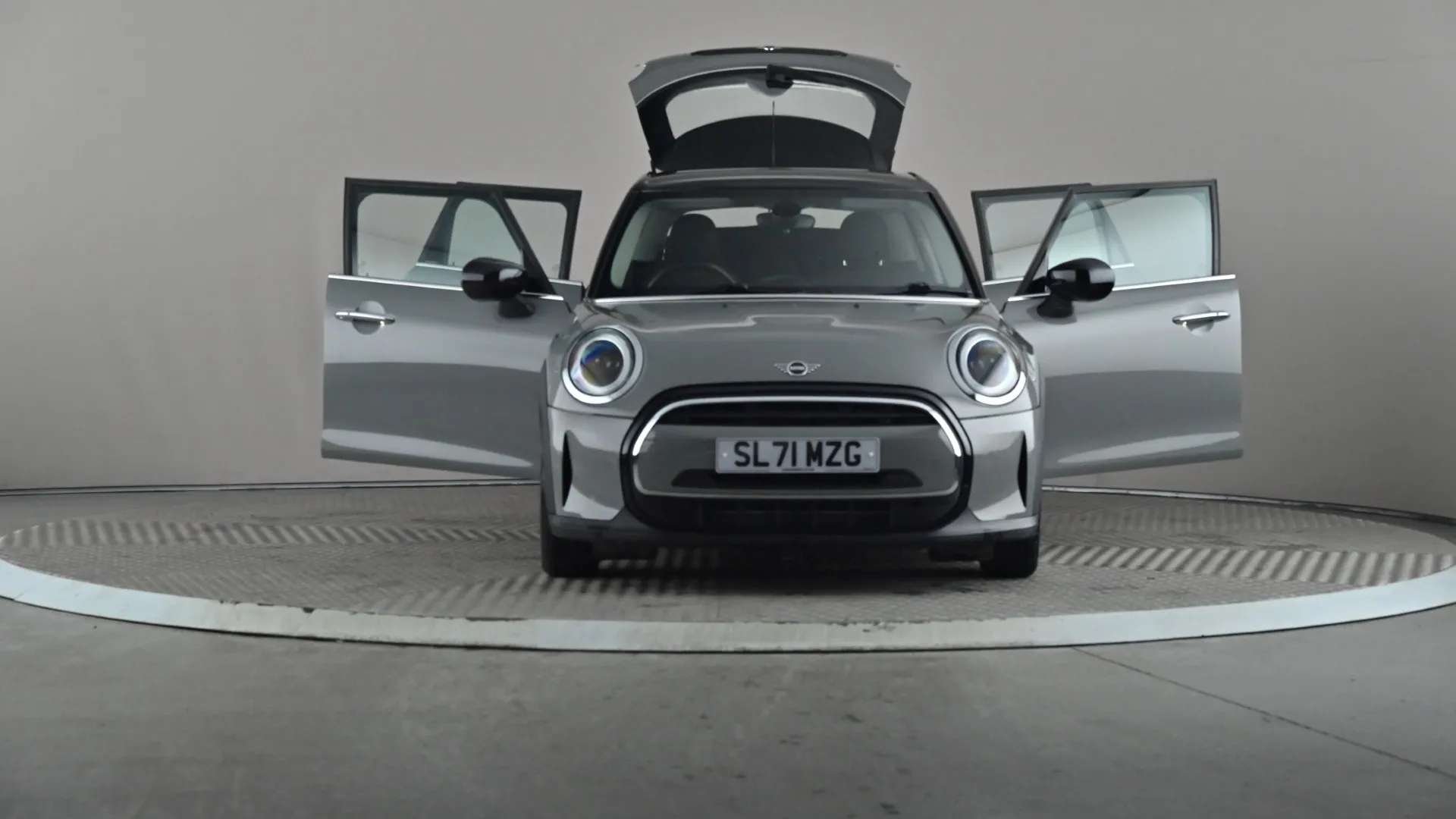 2021 MINI HATCH 2021 MINI HATCH