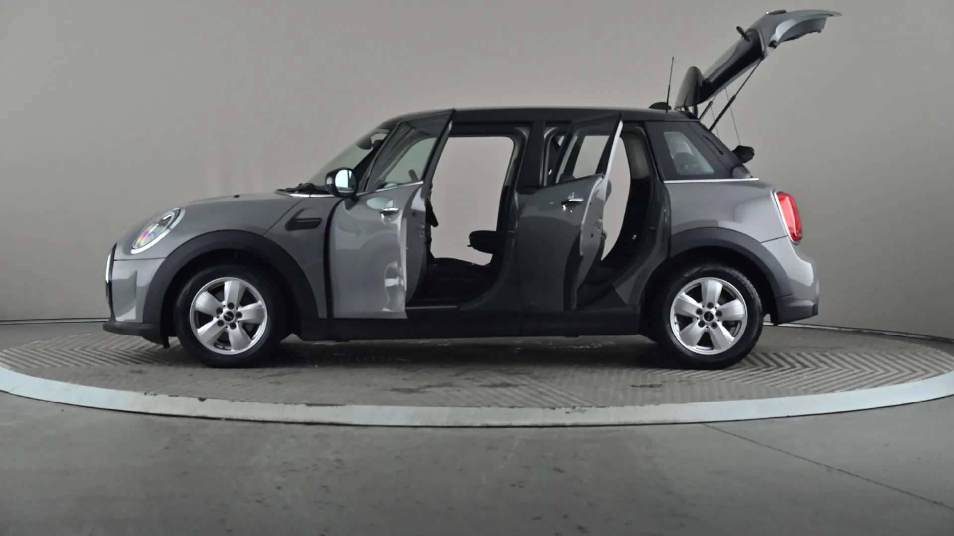 2021 MINI HATCH 2021 MINI HATCH