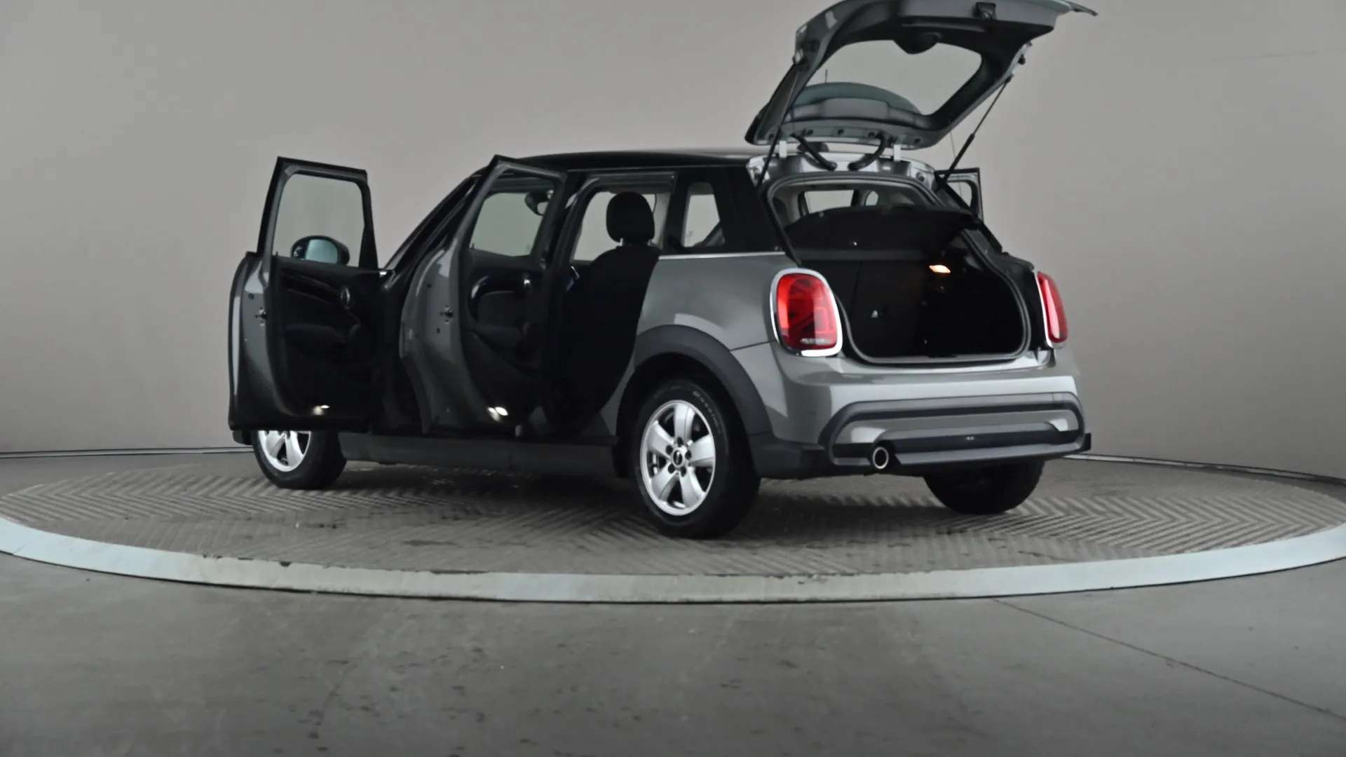 2021 MINI HATCH 2021 MINI HATCH