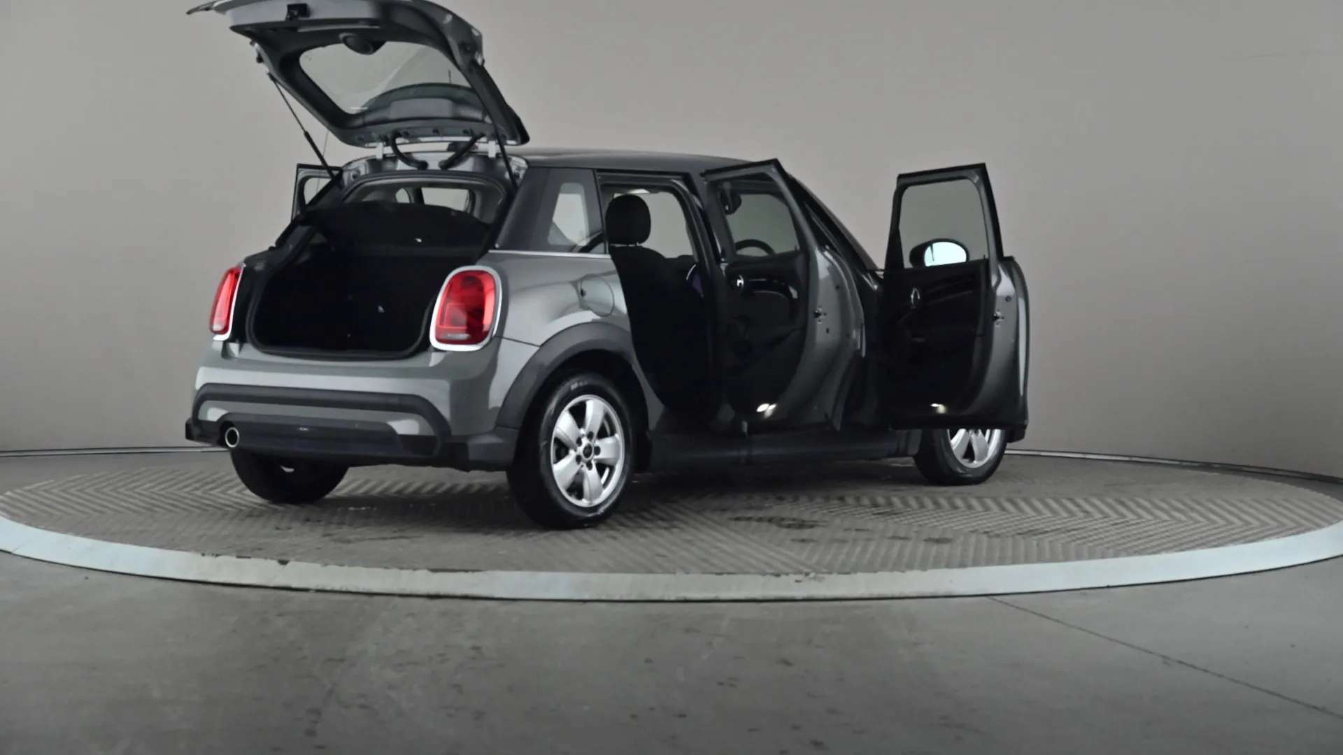 2021 MINI HATCH 2021 MINI HATCH