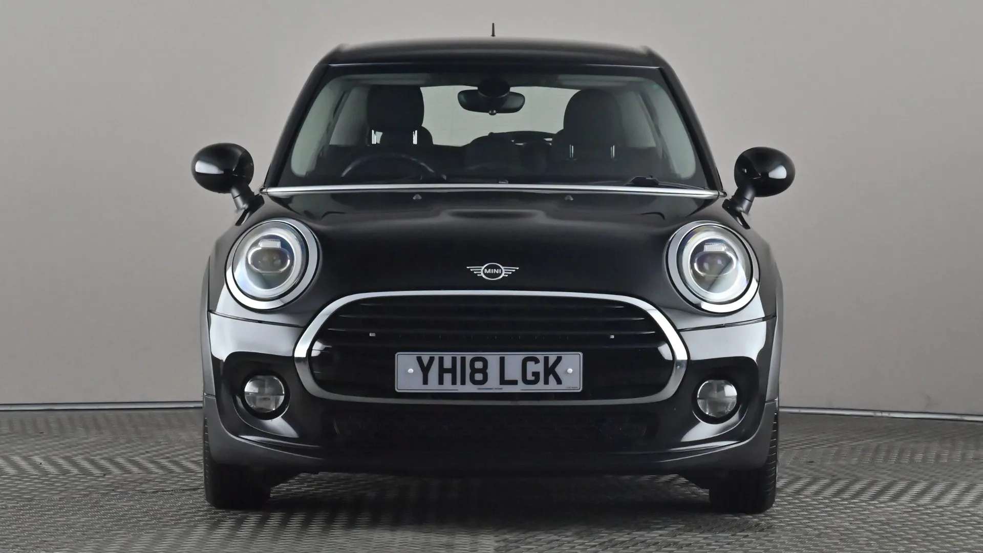 A 2018 MINI HATCH 1.5 Cooper D II A 2018 MINI HATCH 1.5 Cooper D II