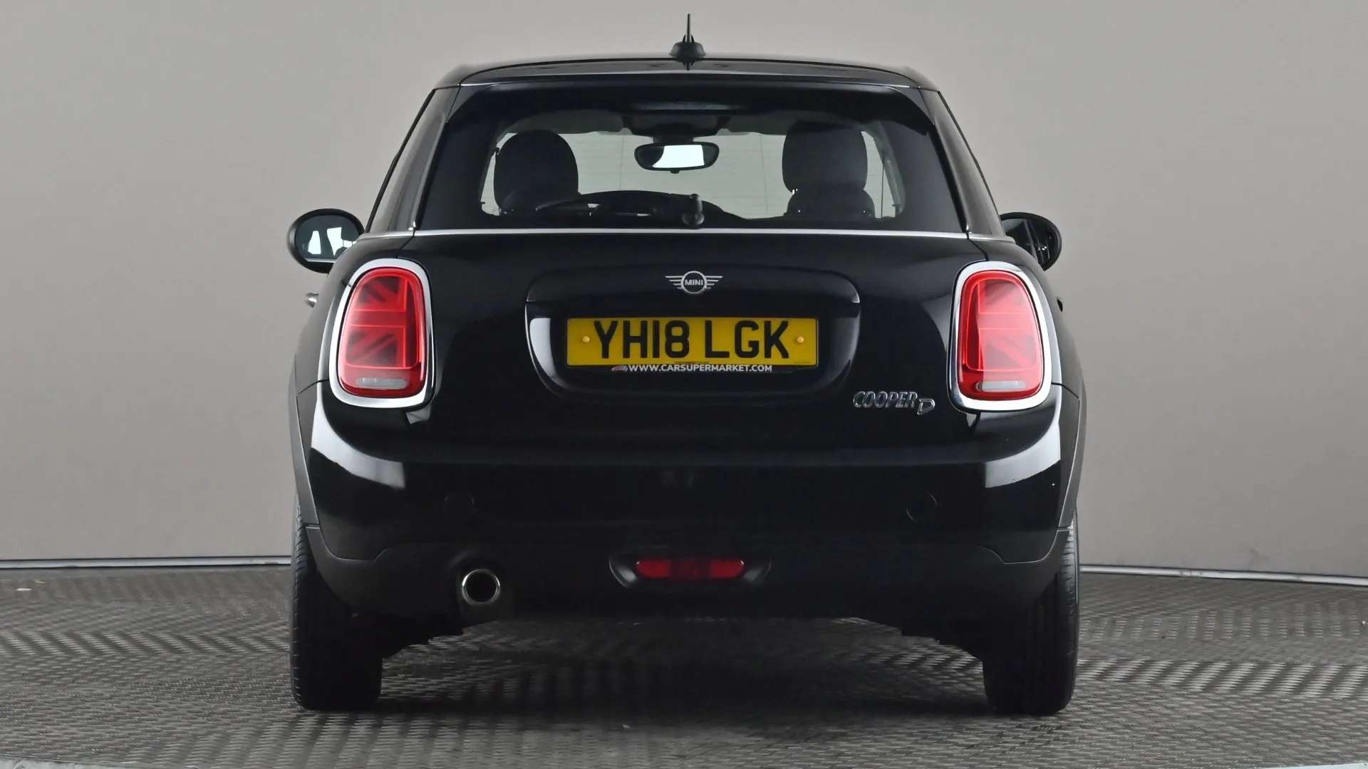 2018 MINI HATCH 2018 MINI HATCH