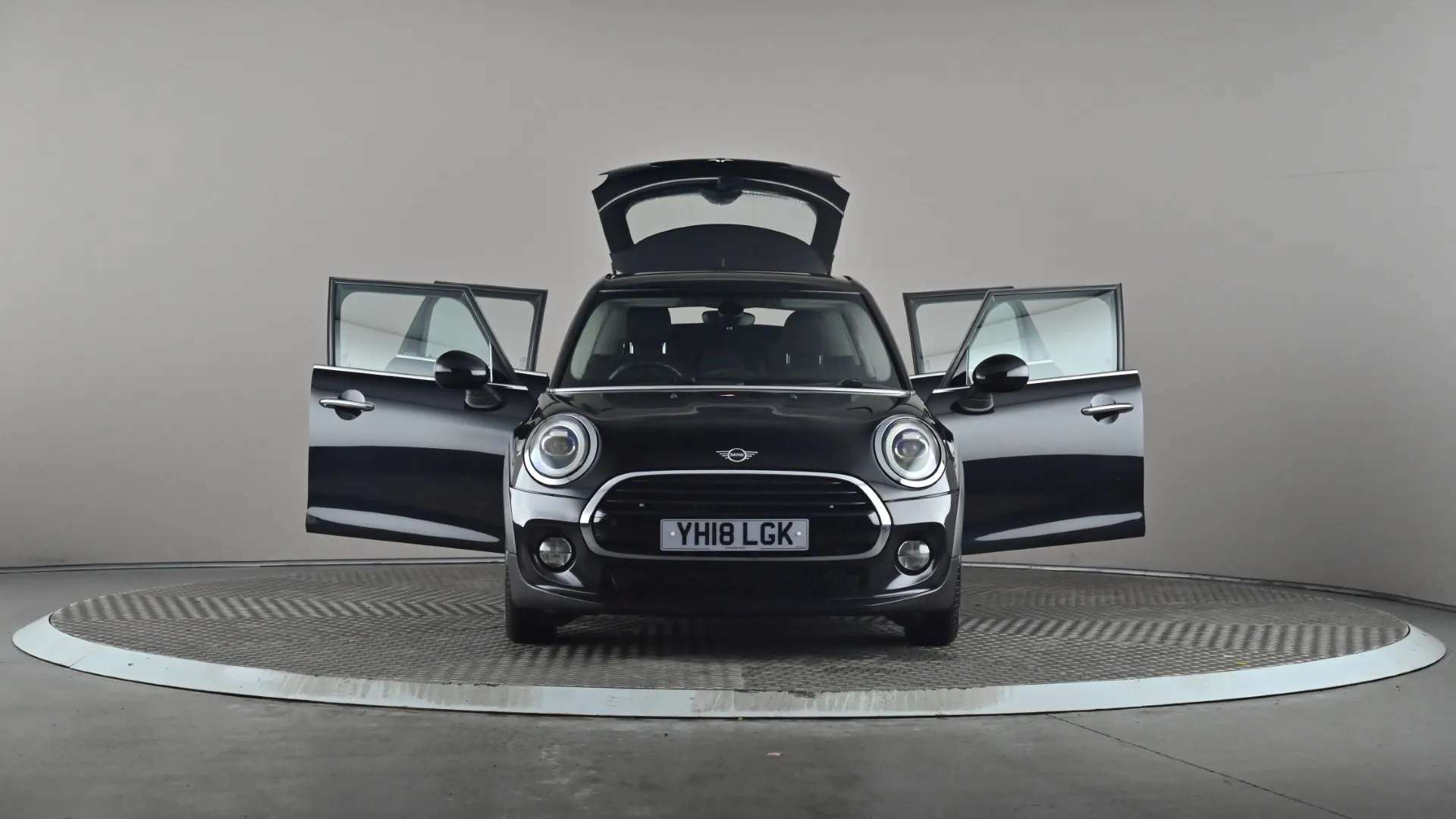 2018 MINI HATCH 2018 MINI HATCH