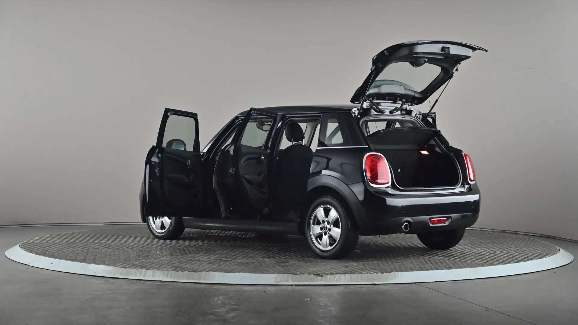 2018 MINI HATCH 2018 MINI HATCH
