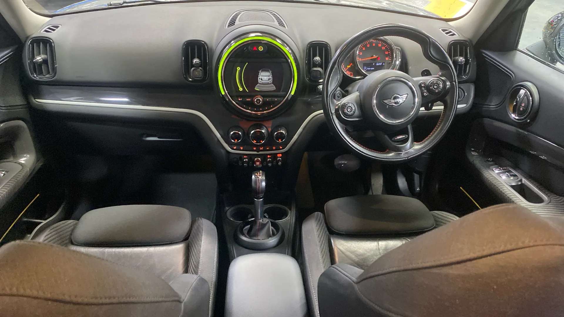 2017 MINI COUNTRYMAN 2017 MINI COUNTRYMAN