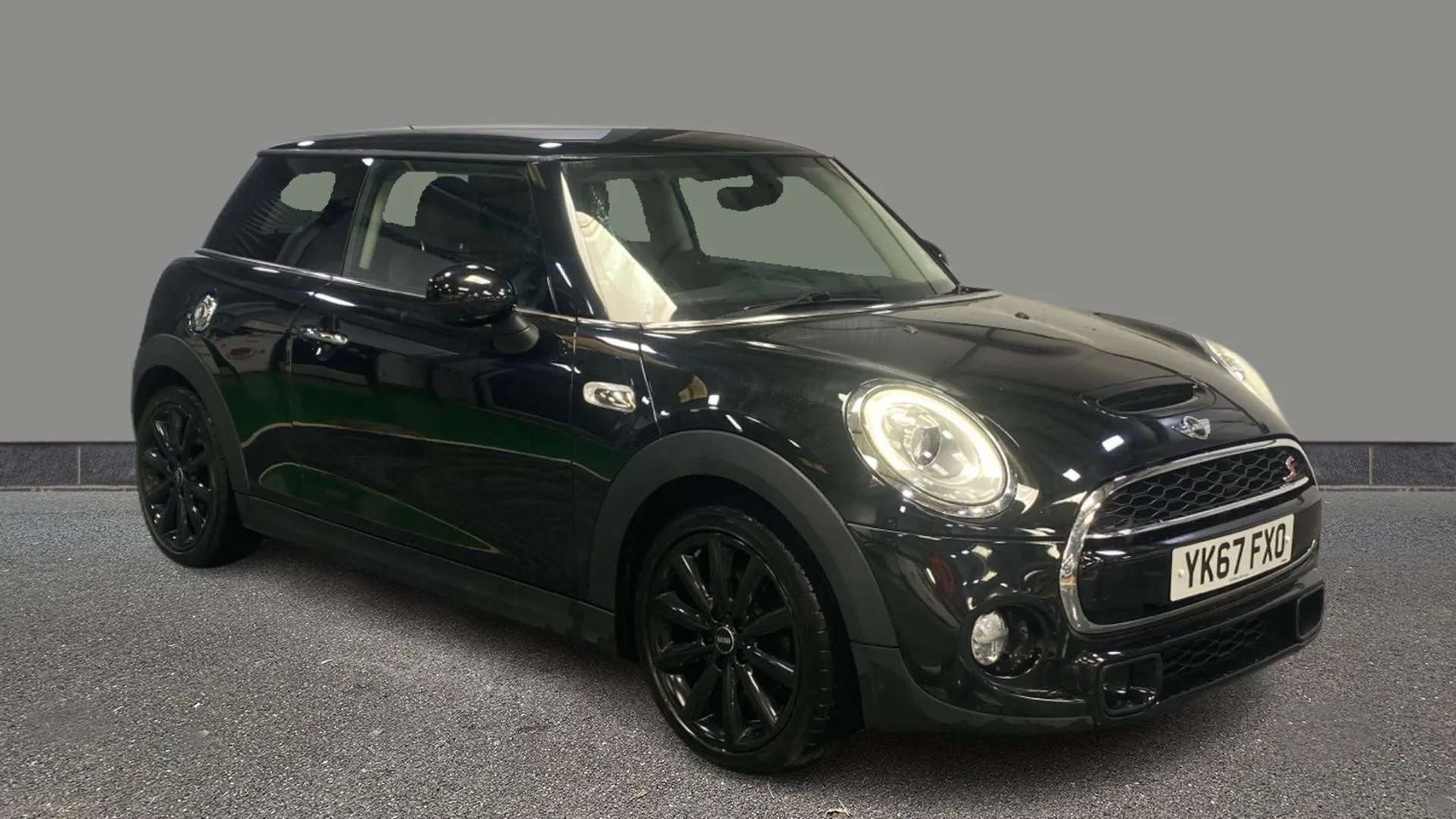 2017 MINI HATCH 2017 MINI HATCH