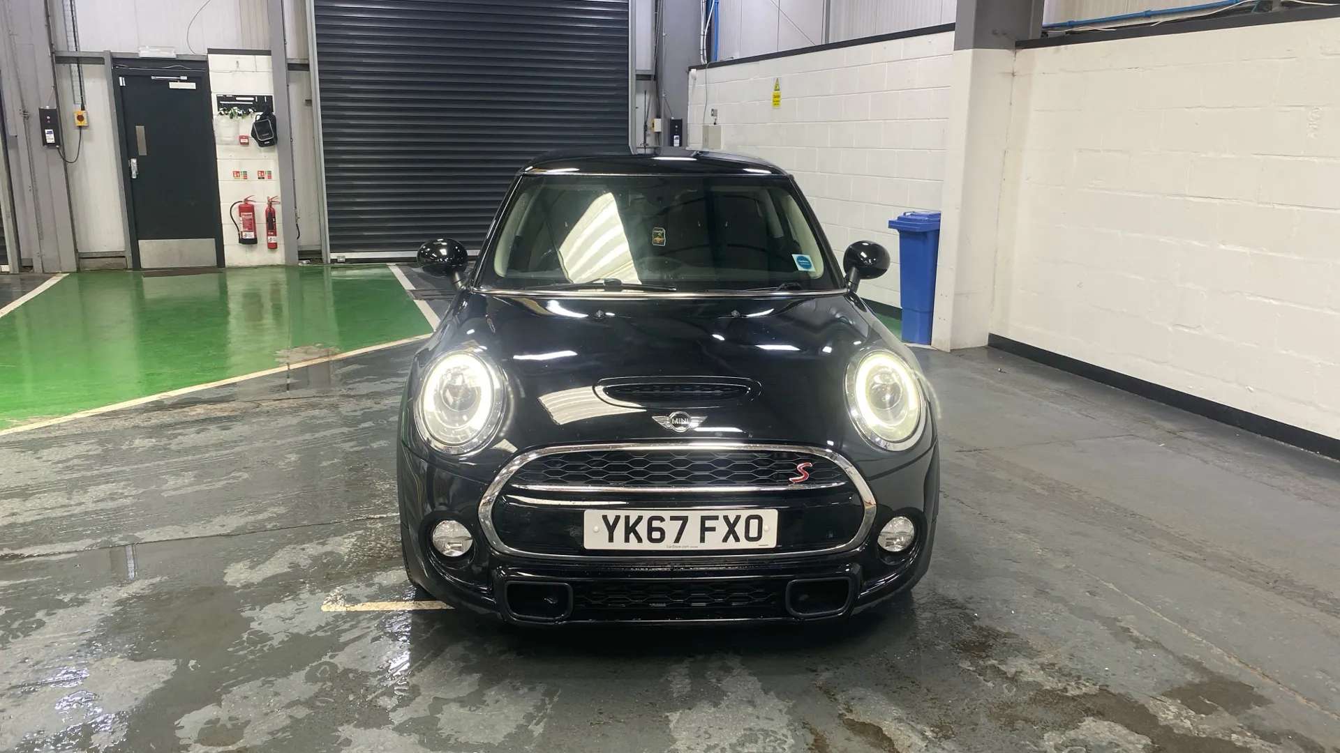 2017 MINI HATCH 2017 MINI HATCH