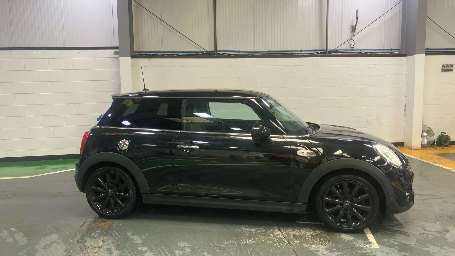 2017 MINI HATCH 2017 MINI HATCH