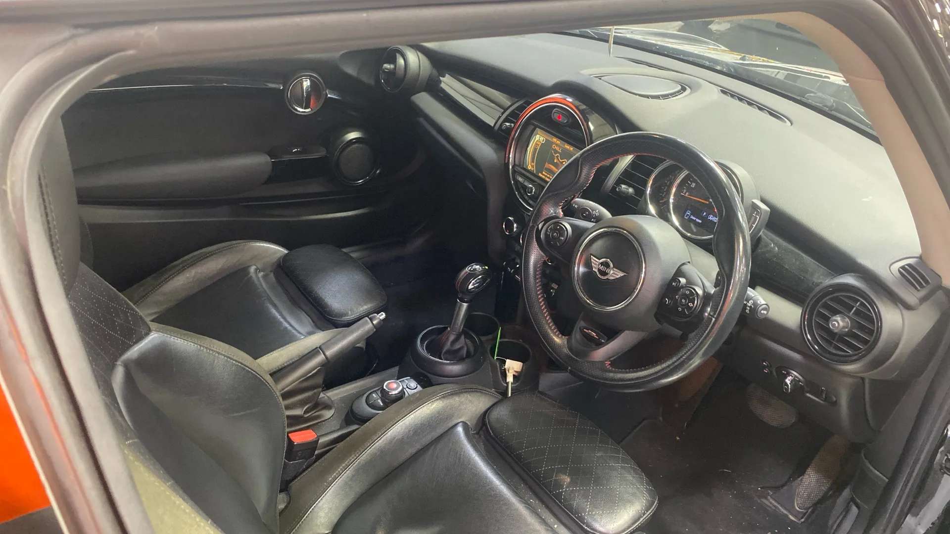 2017 MINI HATCH 2017 MINI HATCH