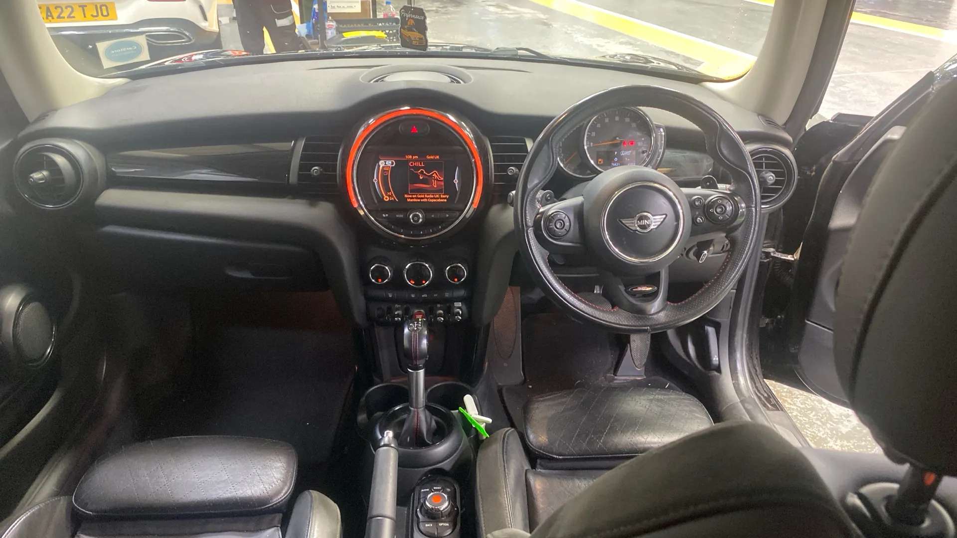2017 MINI HATCH 2017 MINI HATCH
