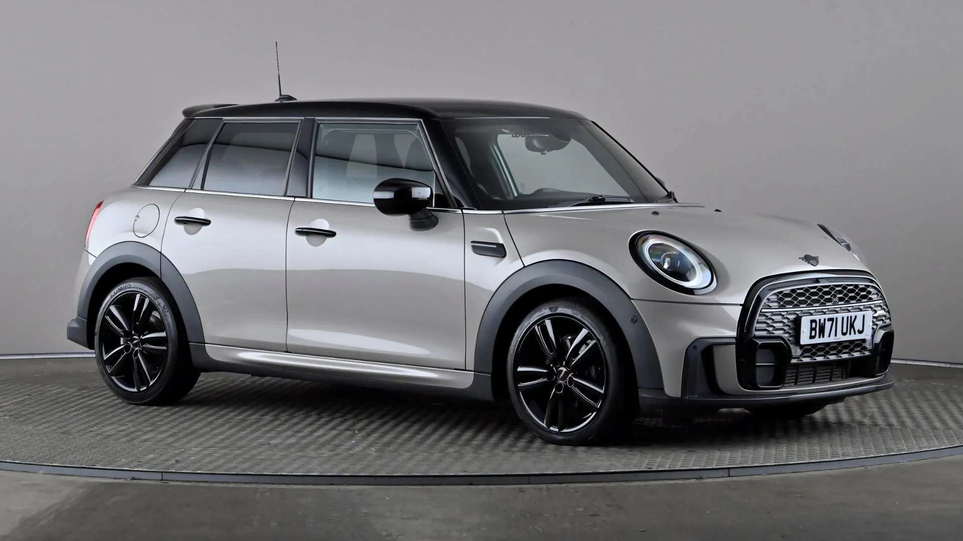 2021 MINI HATCH 2021 MINI HATCH