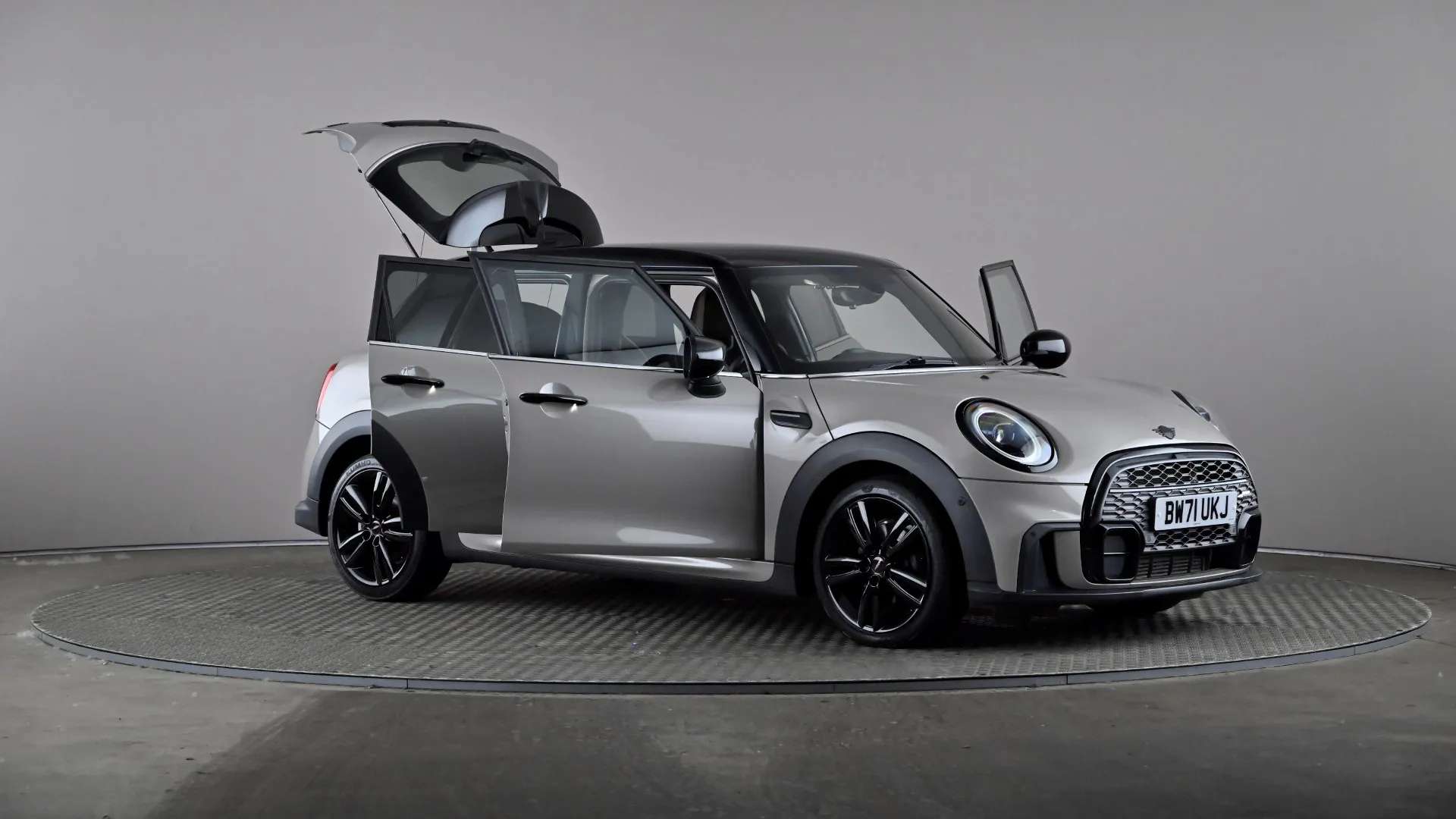 2021 MINI HATCH 2021 MINI HATCH