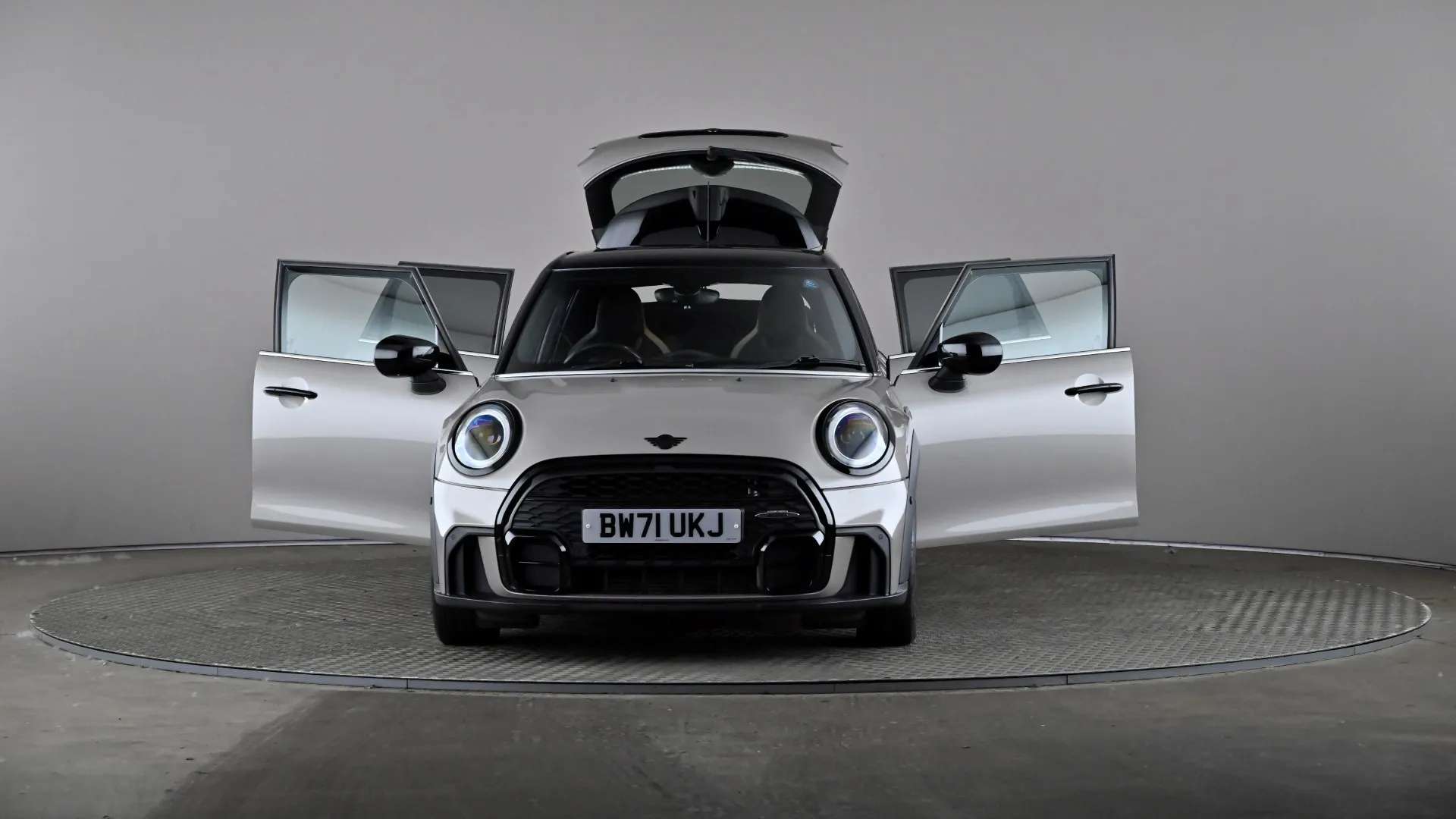 2021 MINI HATCH 2021 MINI HATCH