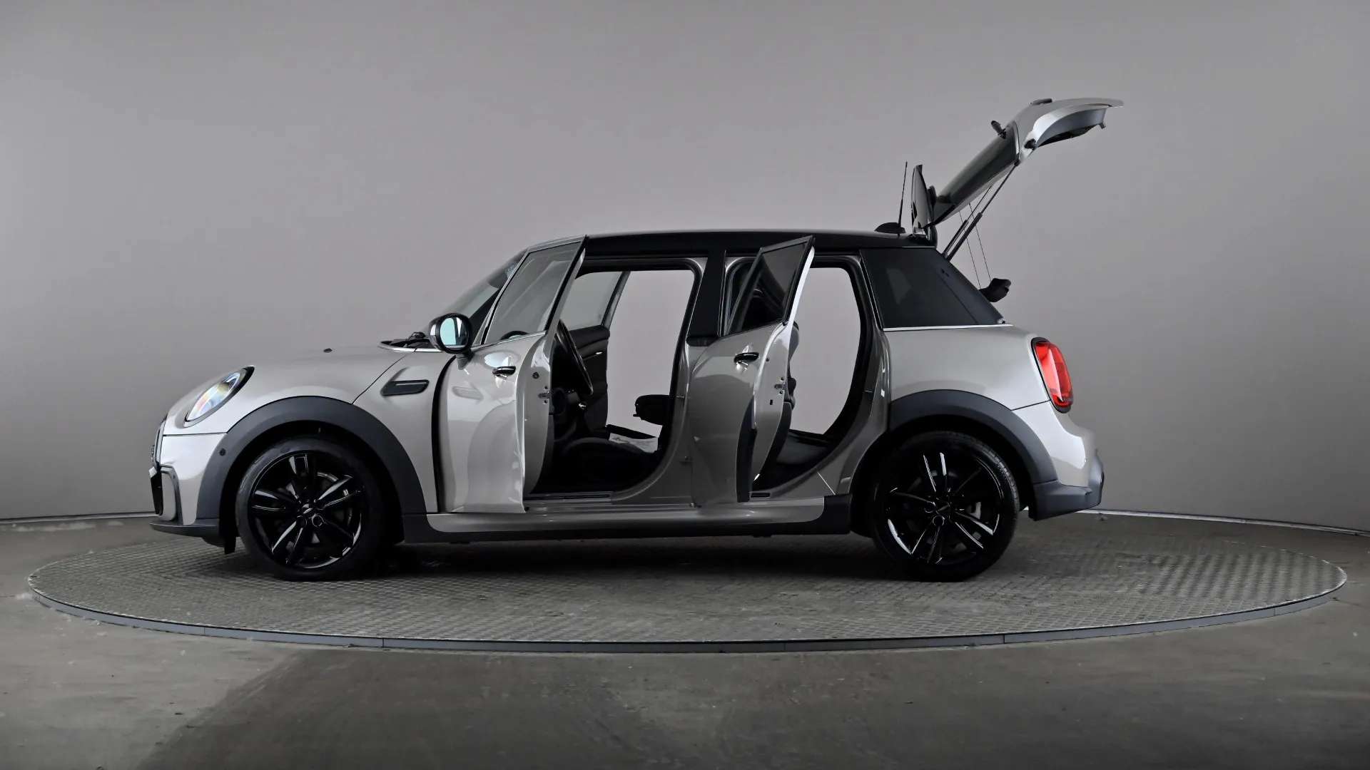 2021 MINI HATCH 2021 MINI HATCH