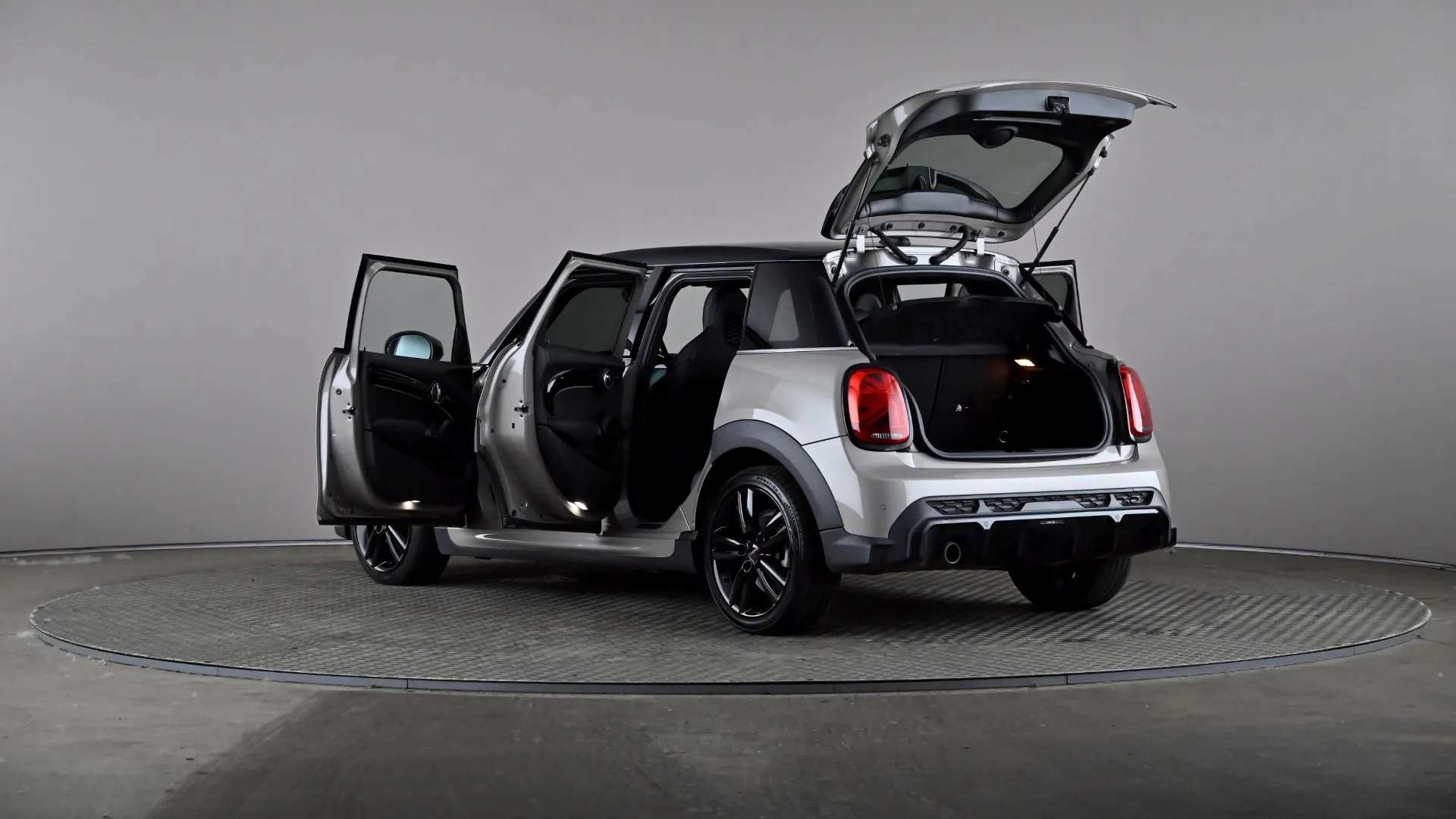 2021 MINI HATCH 2021 MINI HATCH