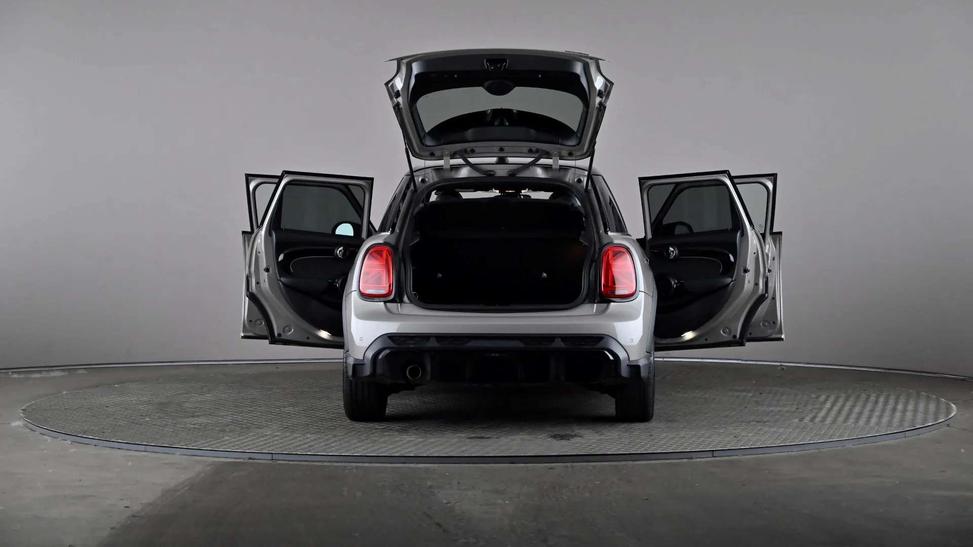 2021 MINI HATCH 2021 MINI HATCH
