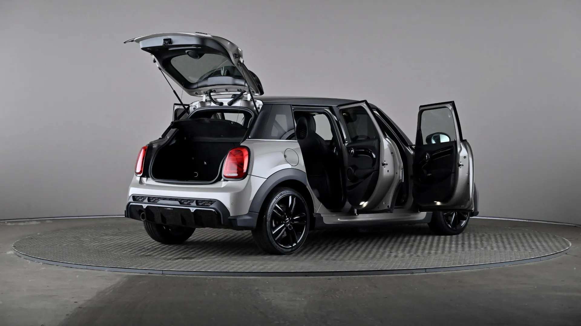 2021 MINI HATCH 2021 MINI HATCH