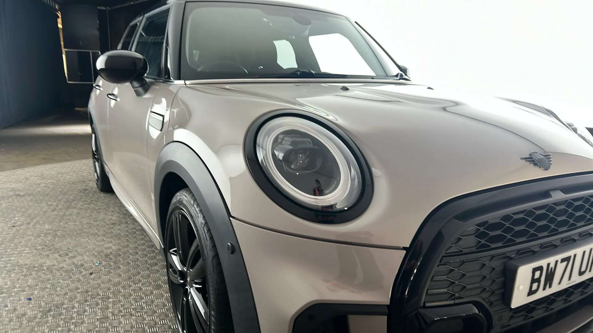 2021 MINI HATCH 2021 MINI HATCH