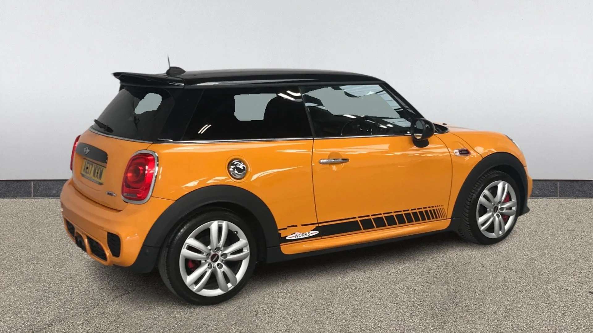 2017 MINI HATCH 2017 MINI HATCH