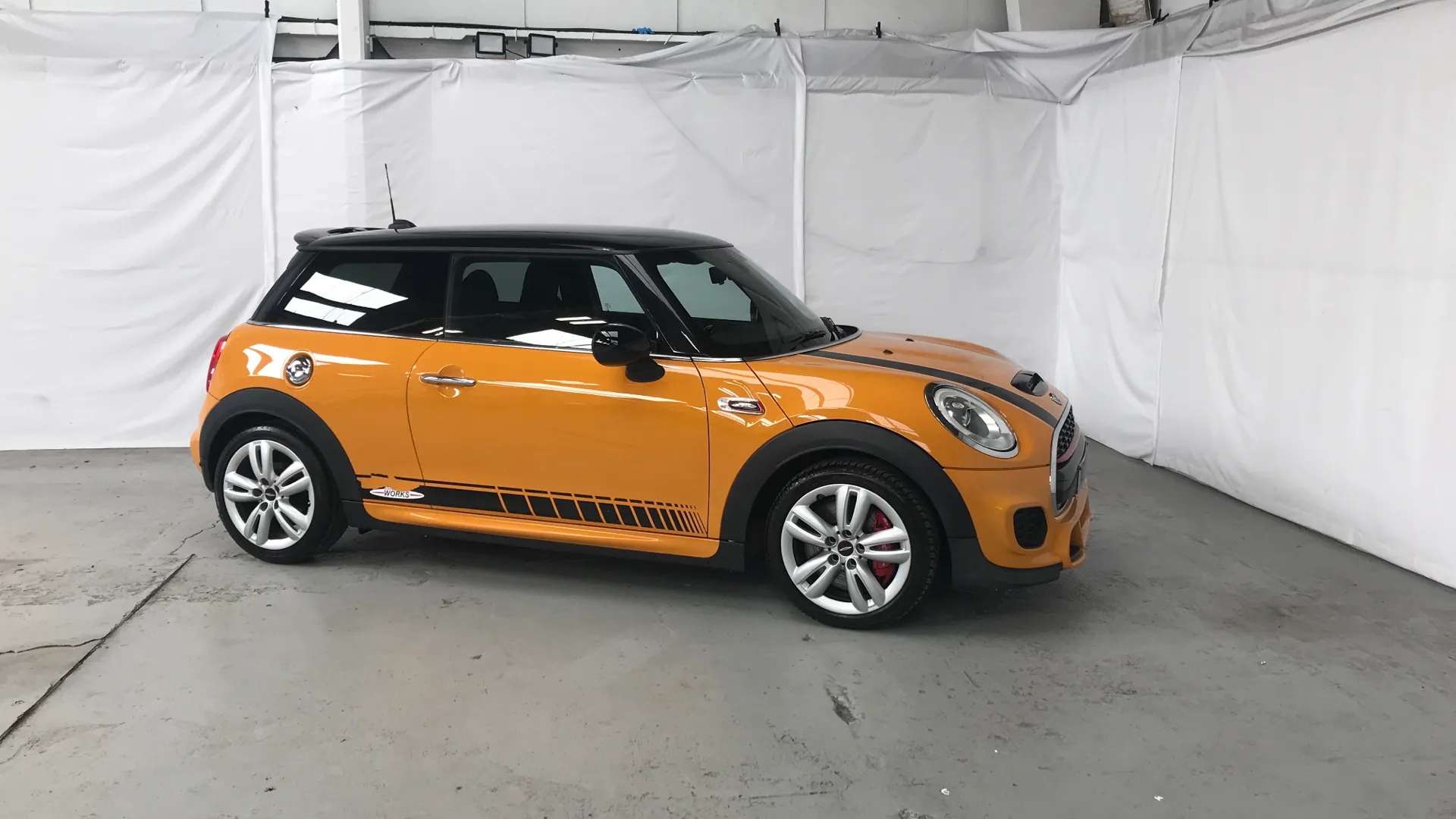 2017 MINI HATCH 2017 MINI HATCH