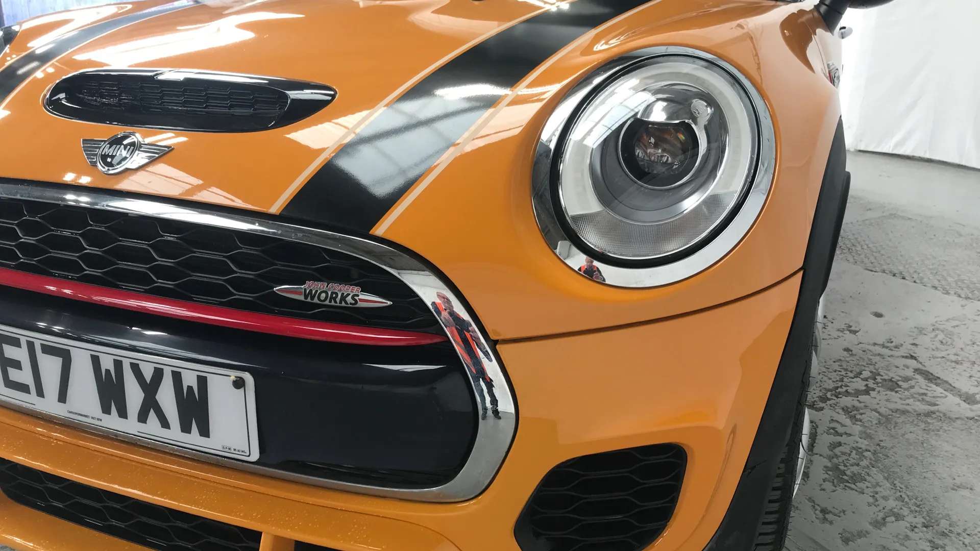 2017 MINI HATCH 2017 MINI HATCH