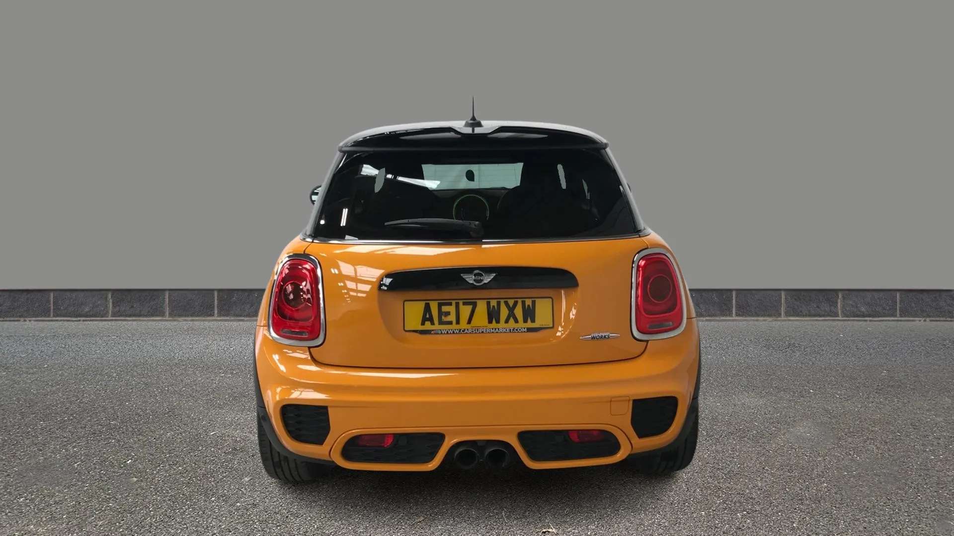 2017 MINI HATCH 2017 MINI HATCH
