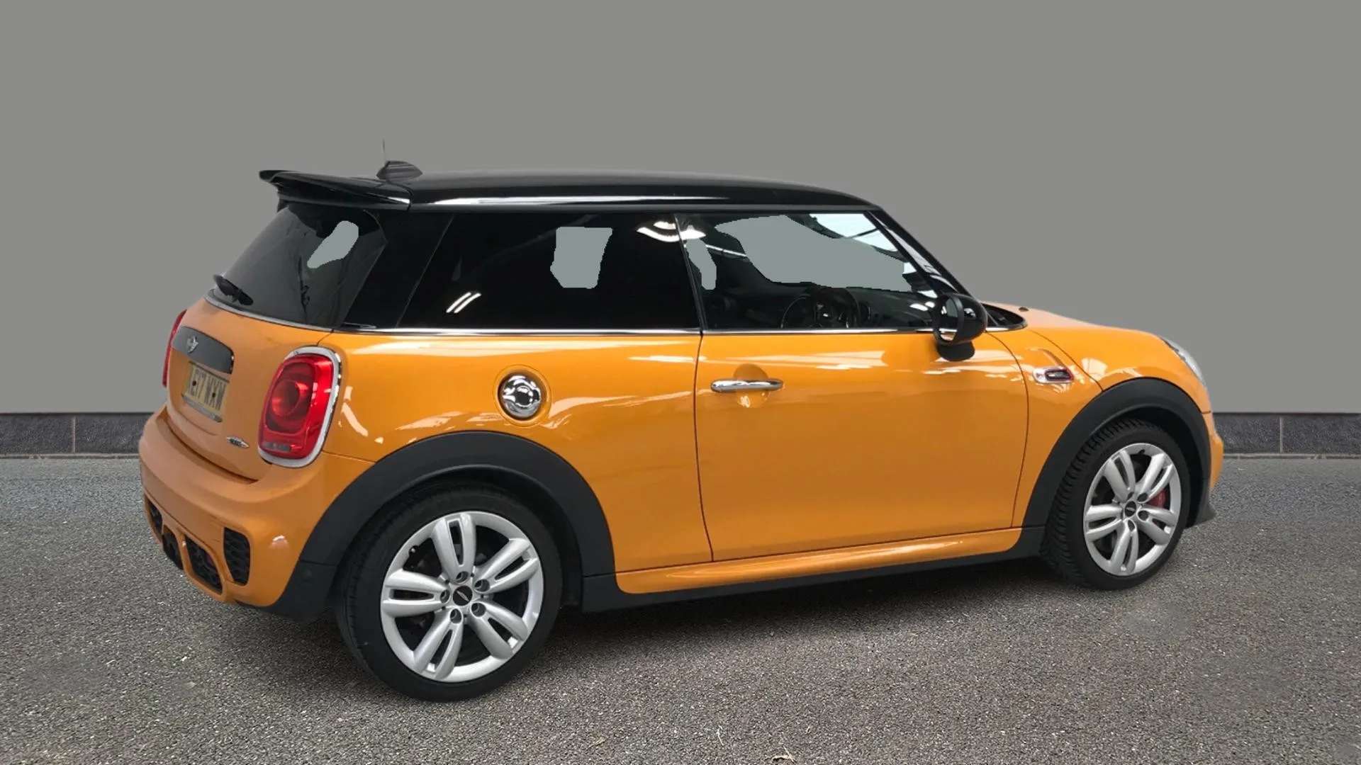 2017 MINI HATCH 2017 MINI HATCH