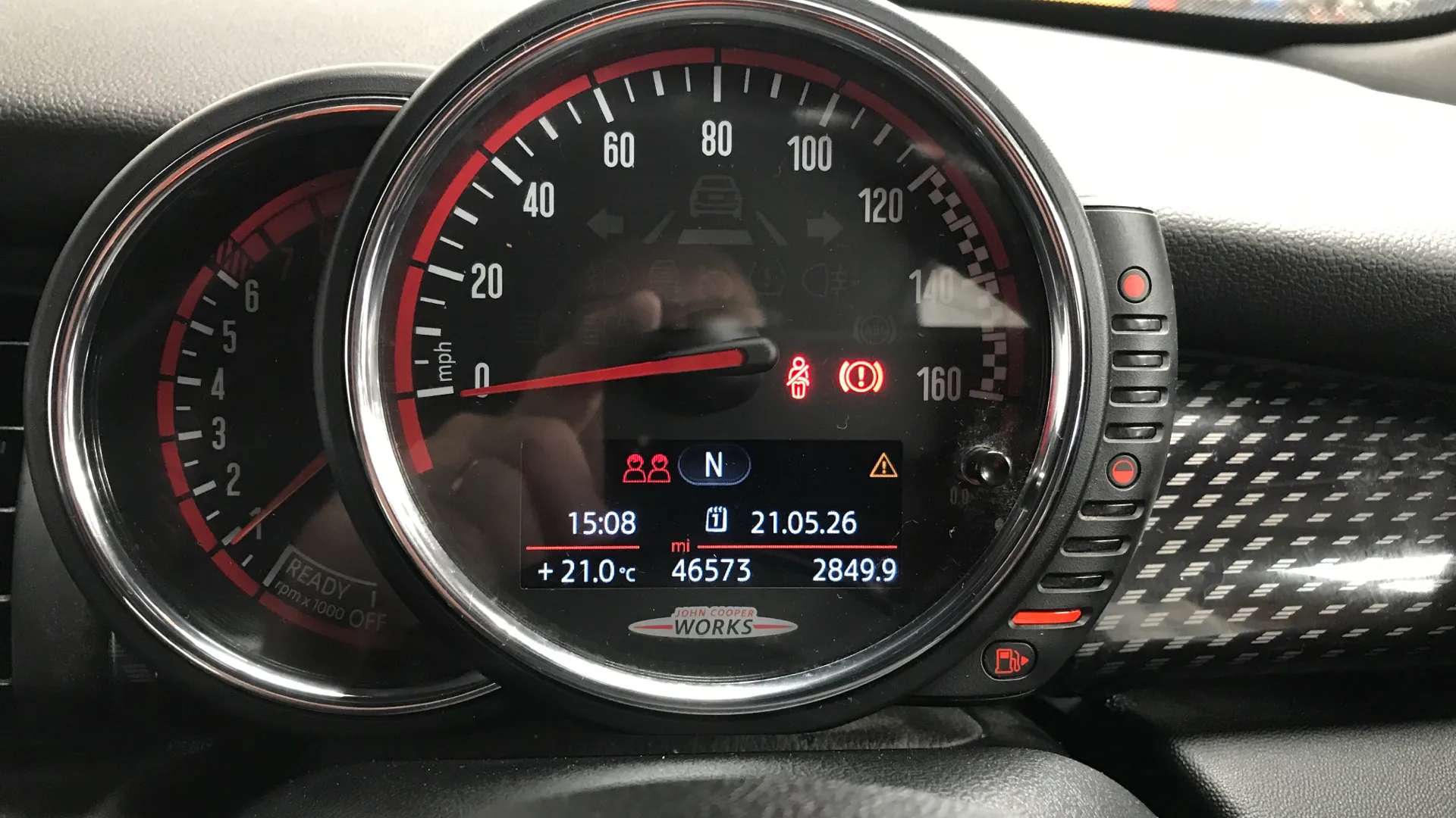 2017 MINI HATCH 2017 MINI HATCH
