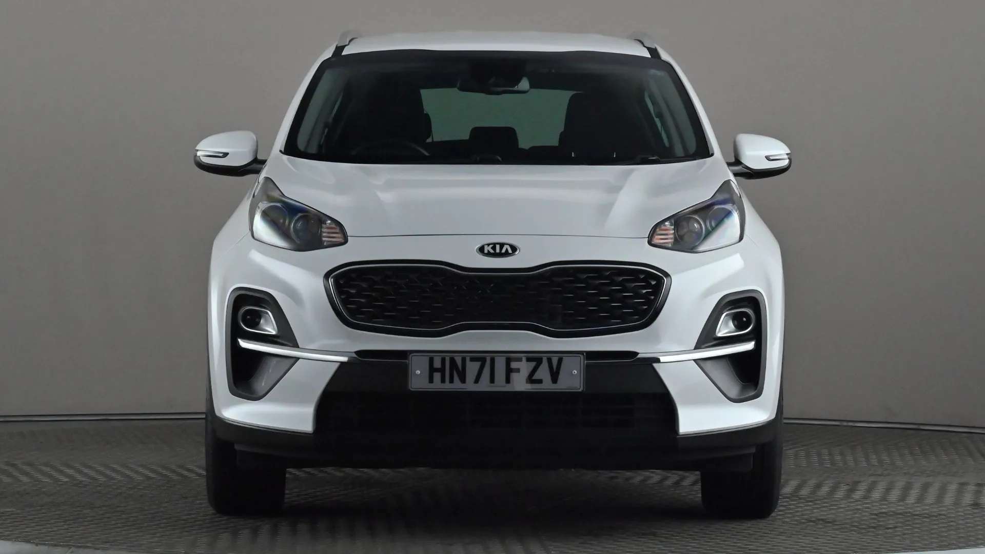 A 2021 KIA SPORTAGE 1.6 CRDi 48V ISG 2 A 2021 KIA SPORTAGE 1.6 CRDi 48V ISG 2