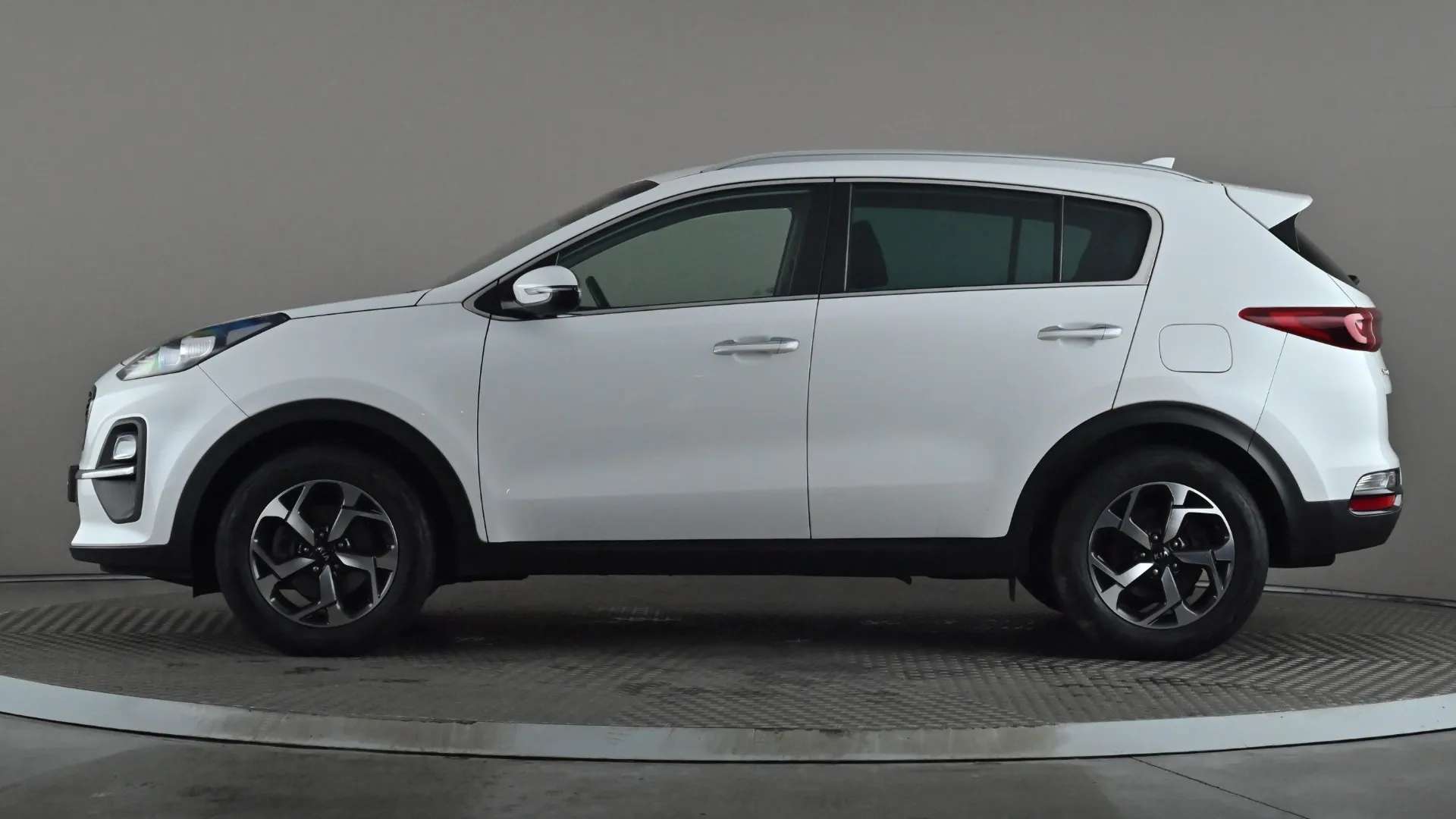 A 2021 KIA SPORTAGE 1.6 CRDi 48V ISG 2 A 2021 KIA SPORTAGE 1.6 CRDi 48V ISG 2