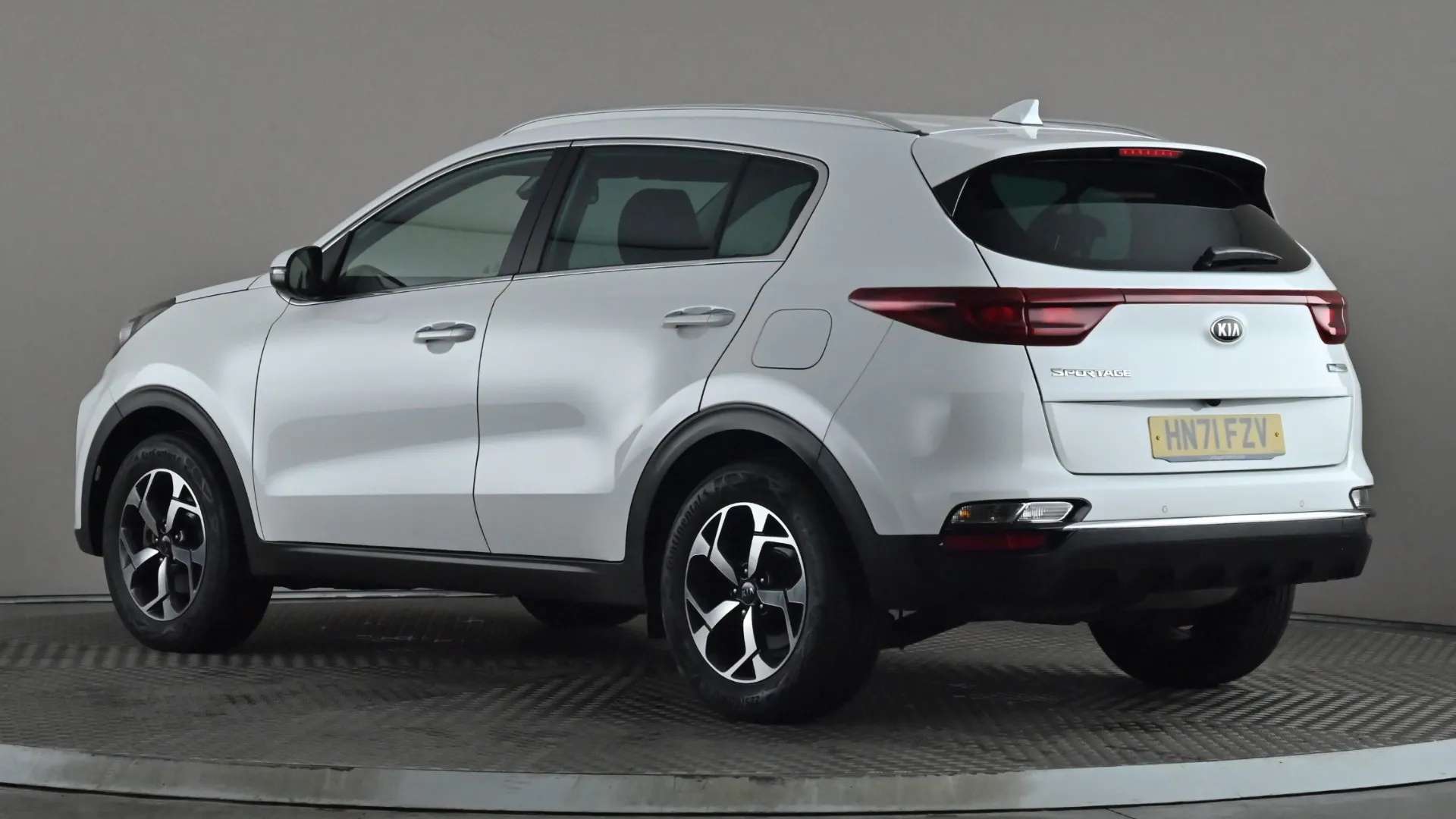 A 2021 KIA SPORTAGE 1.6 CRDi 48V ISG 2 A 2021 KIA SPORTAGE 1.6 CRDi 48V ISG 2