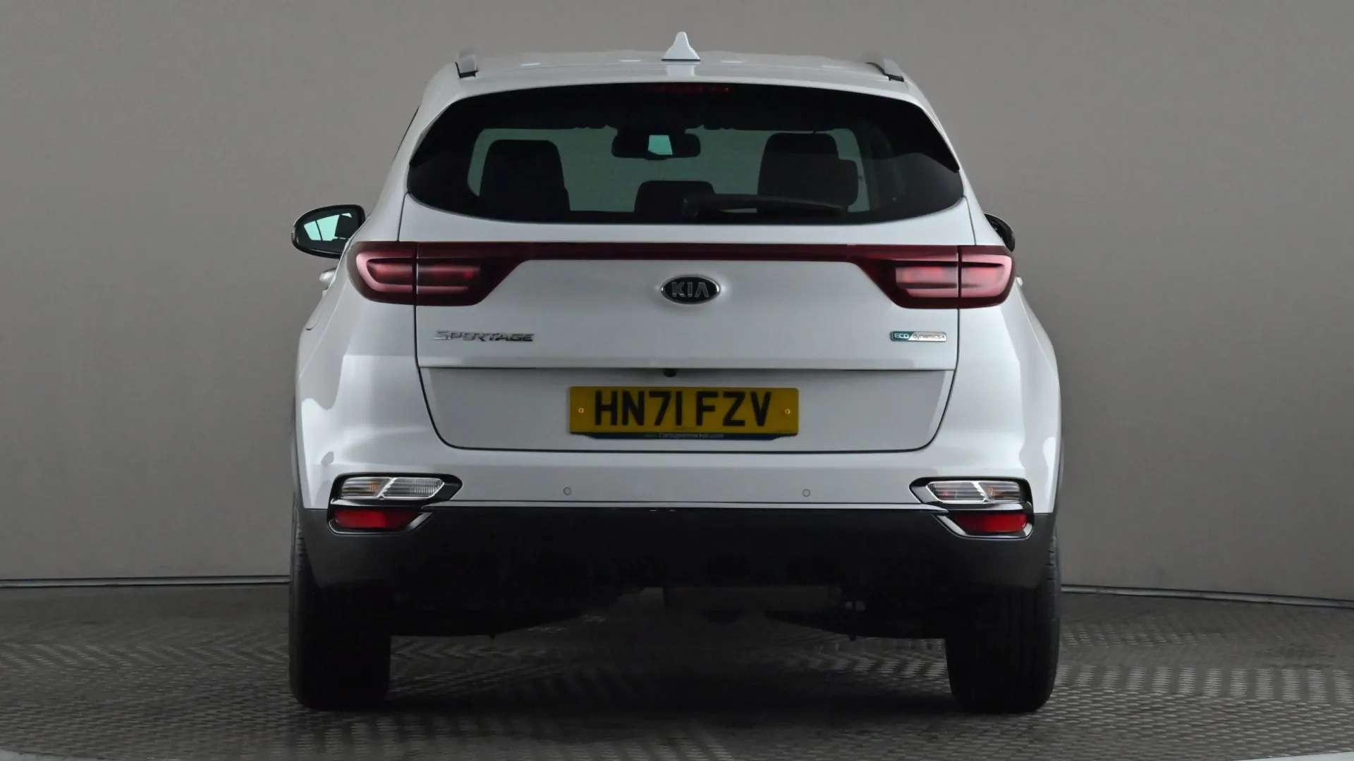 2021 KIA SPORTAGE 2021 KIA SPORTAGE