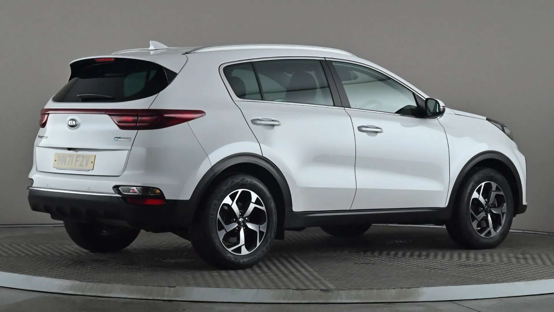 2021 KIA SPORTAGE 2021 KIA SPORTAGE