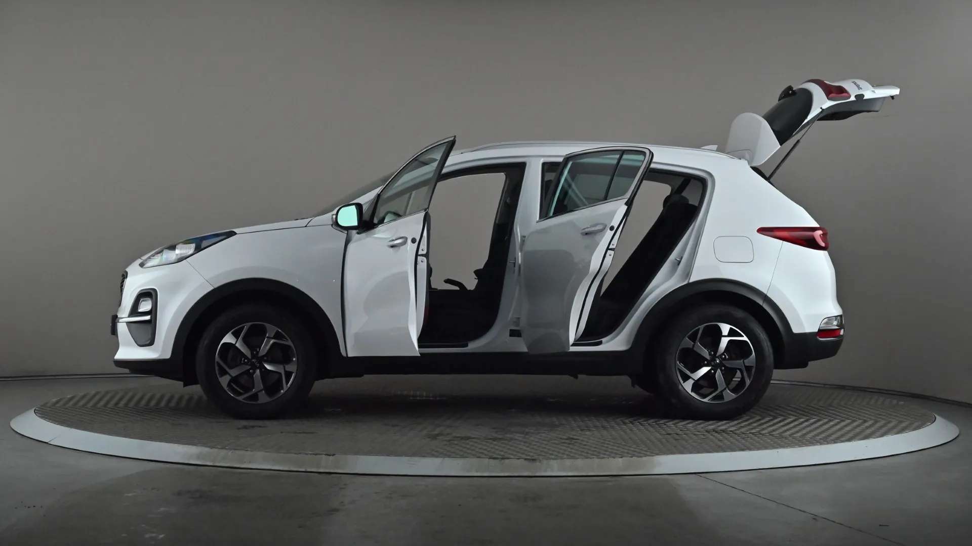 2021 KIA SPORTAGE 2021 KIA SPORTAGE