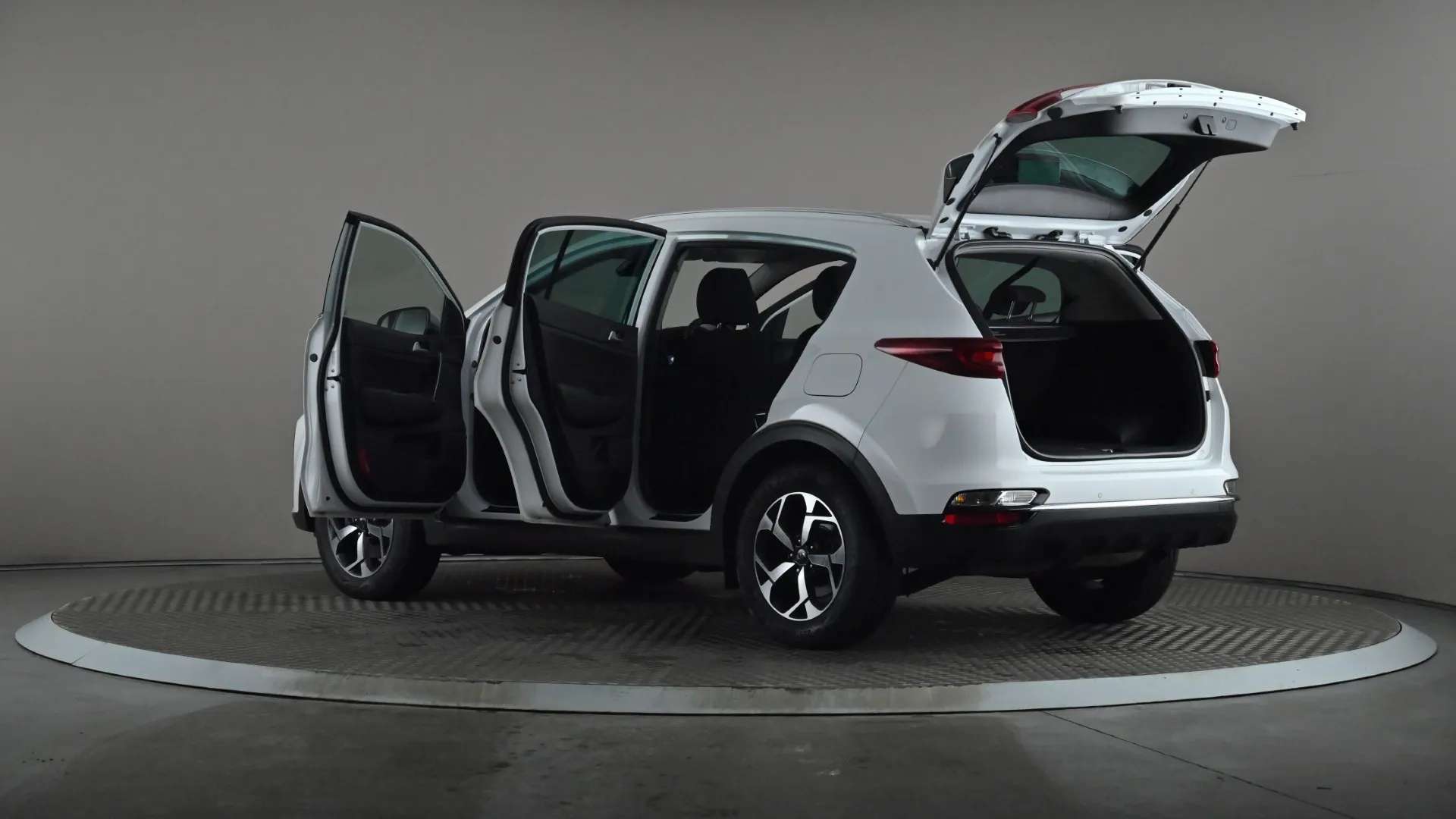 2021 KIA SPORTAGE 2021 KIA SPORTAGE