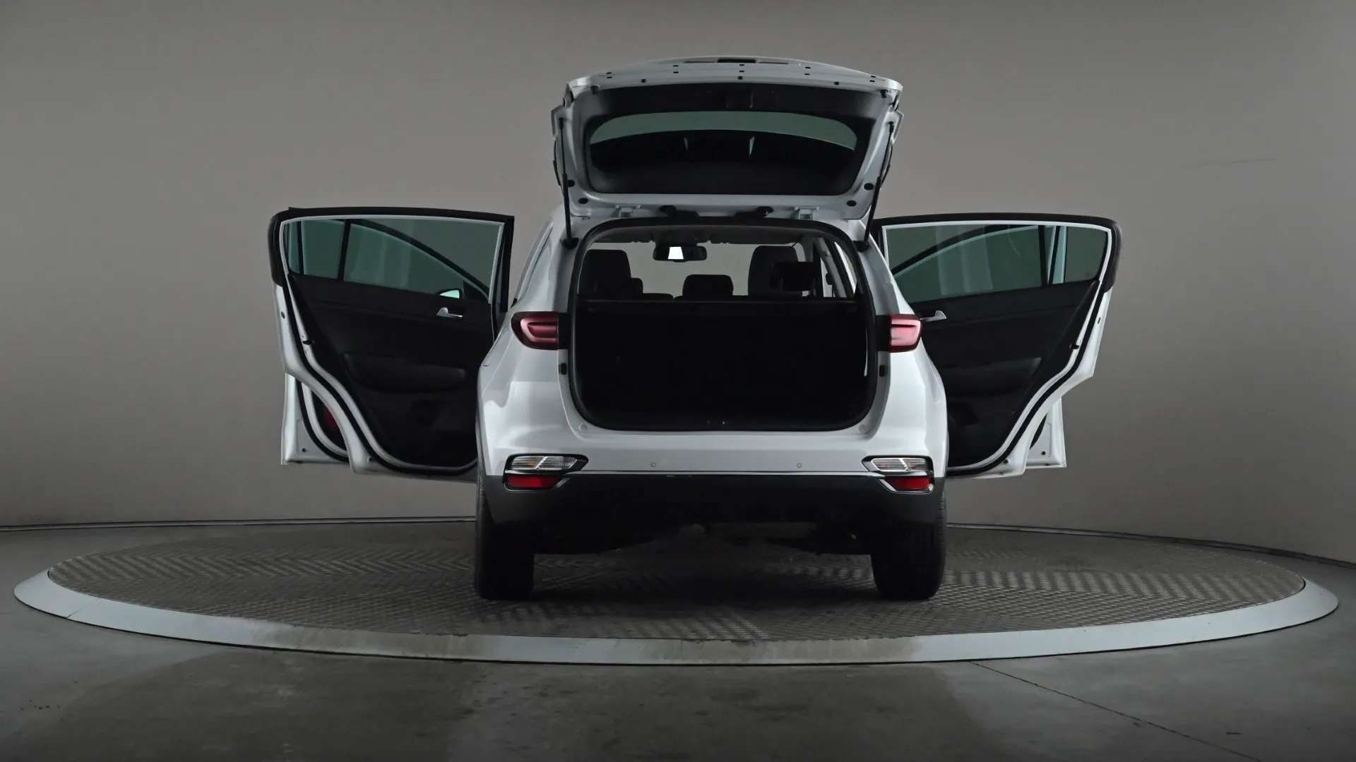 2021 KIA SPORTAGE 2021 KIA SPORTAGE