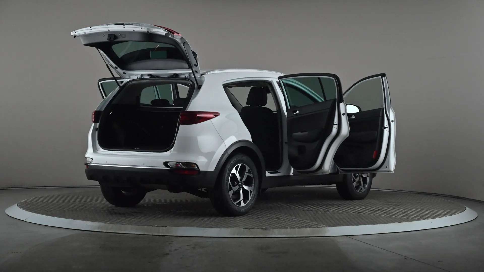 2021 KIA SPORTAGE 2021 KIA SPORTAGE