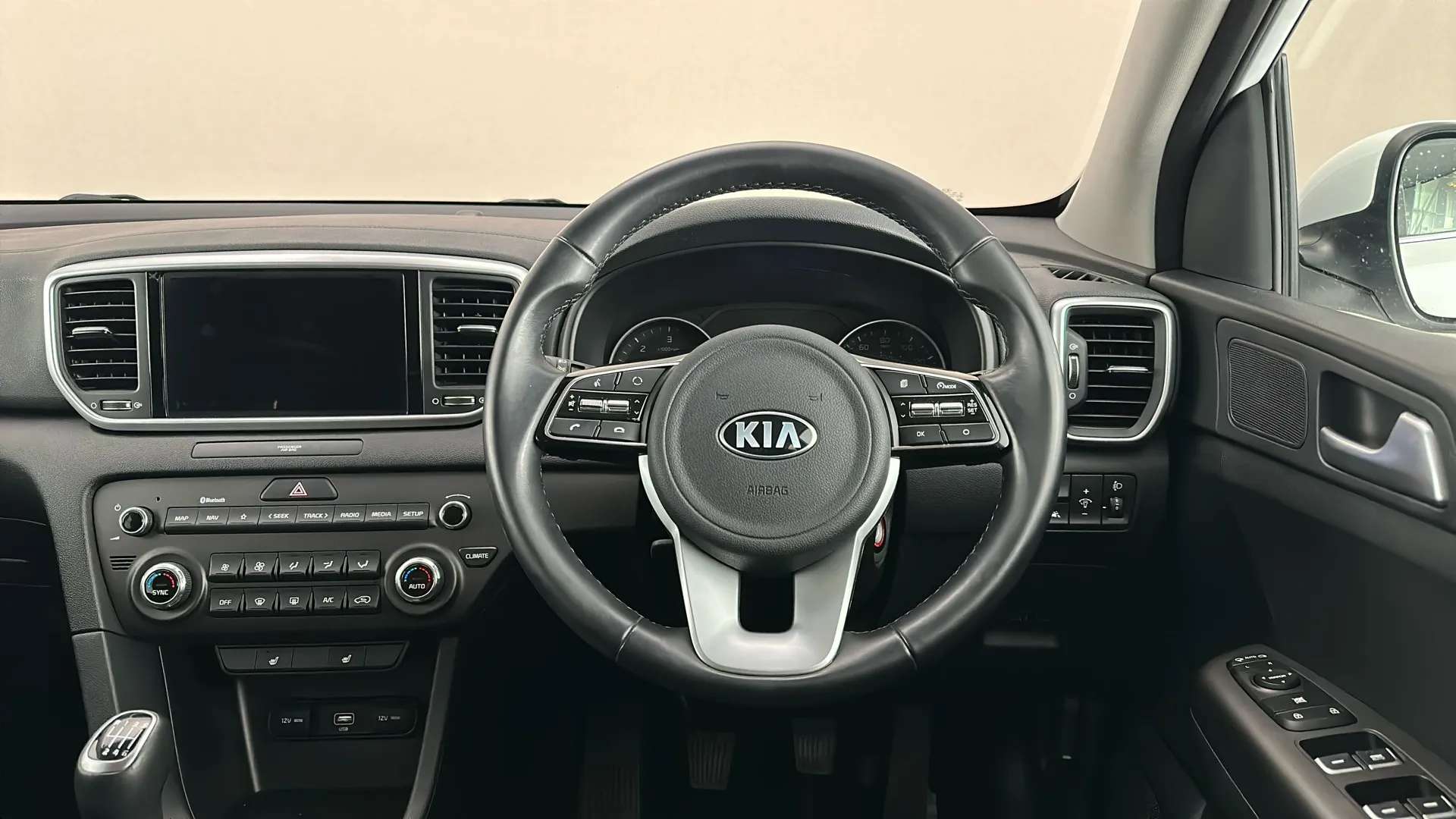 2021 KIA SPORTAGE 2021 KIA SPORTAGE