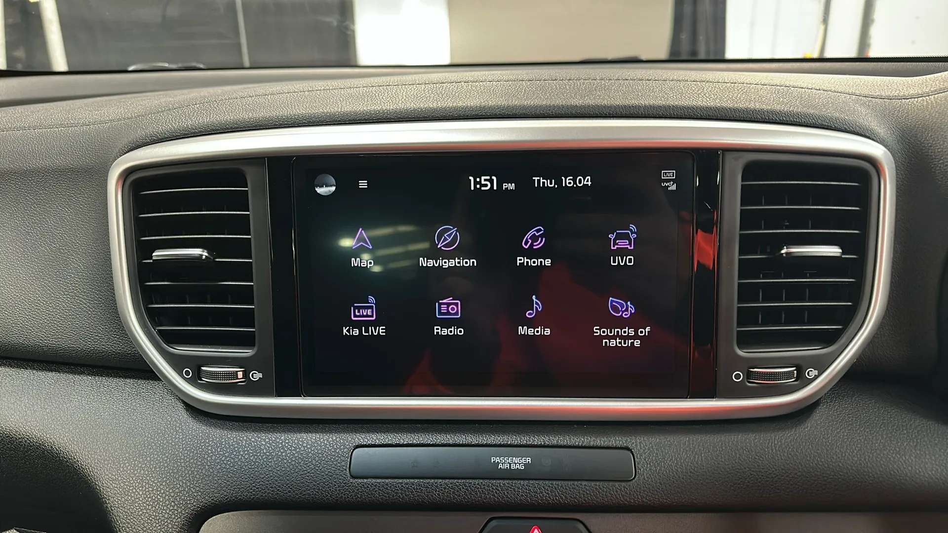 2021 KIA SPORTAGE 2021 KIA SPORTAGE