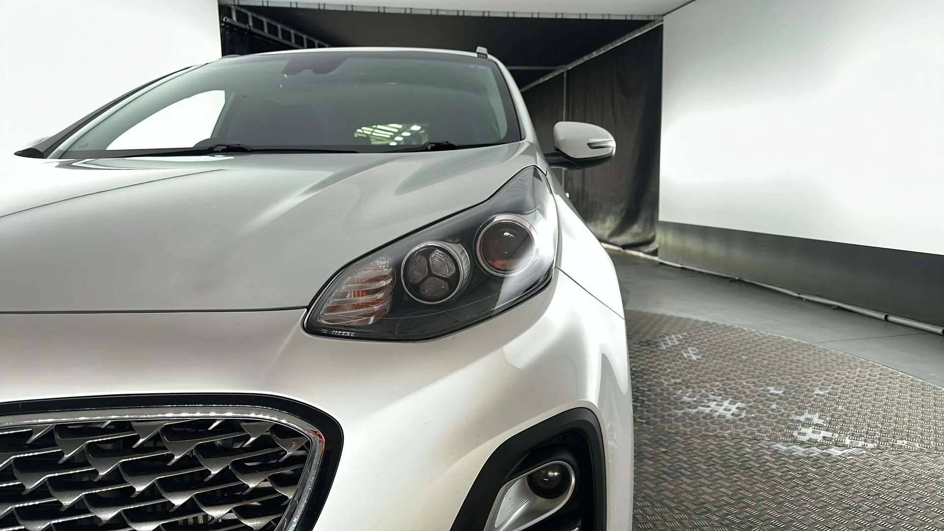 2021 KIA SPORTAGE 2021 KIA SPORTAGE