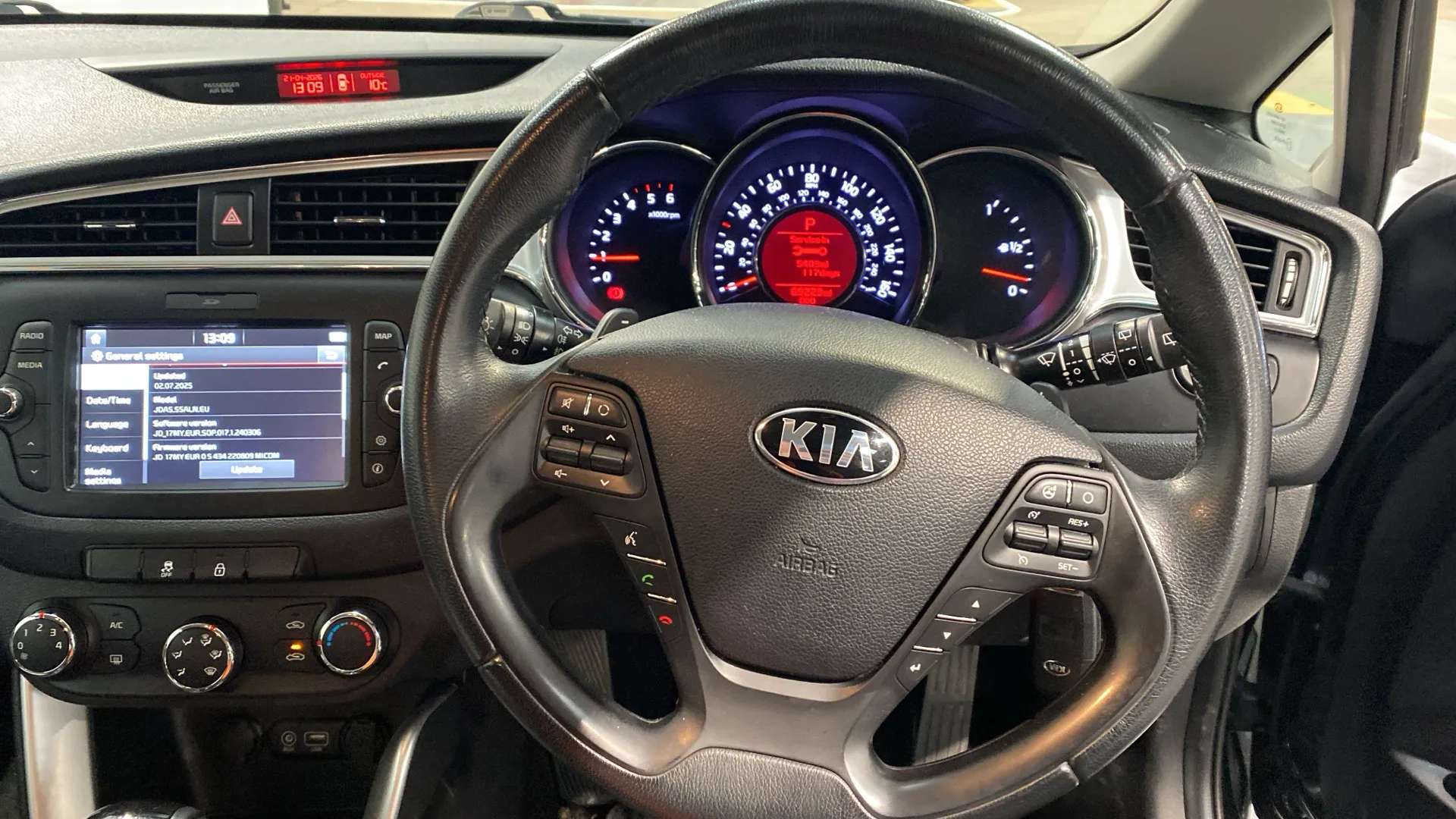 2017 KIA CEED 2017 KIA CEED