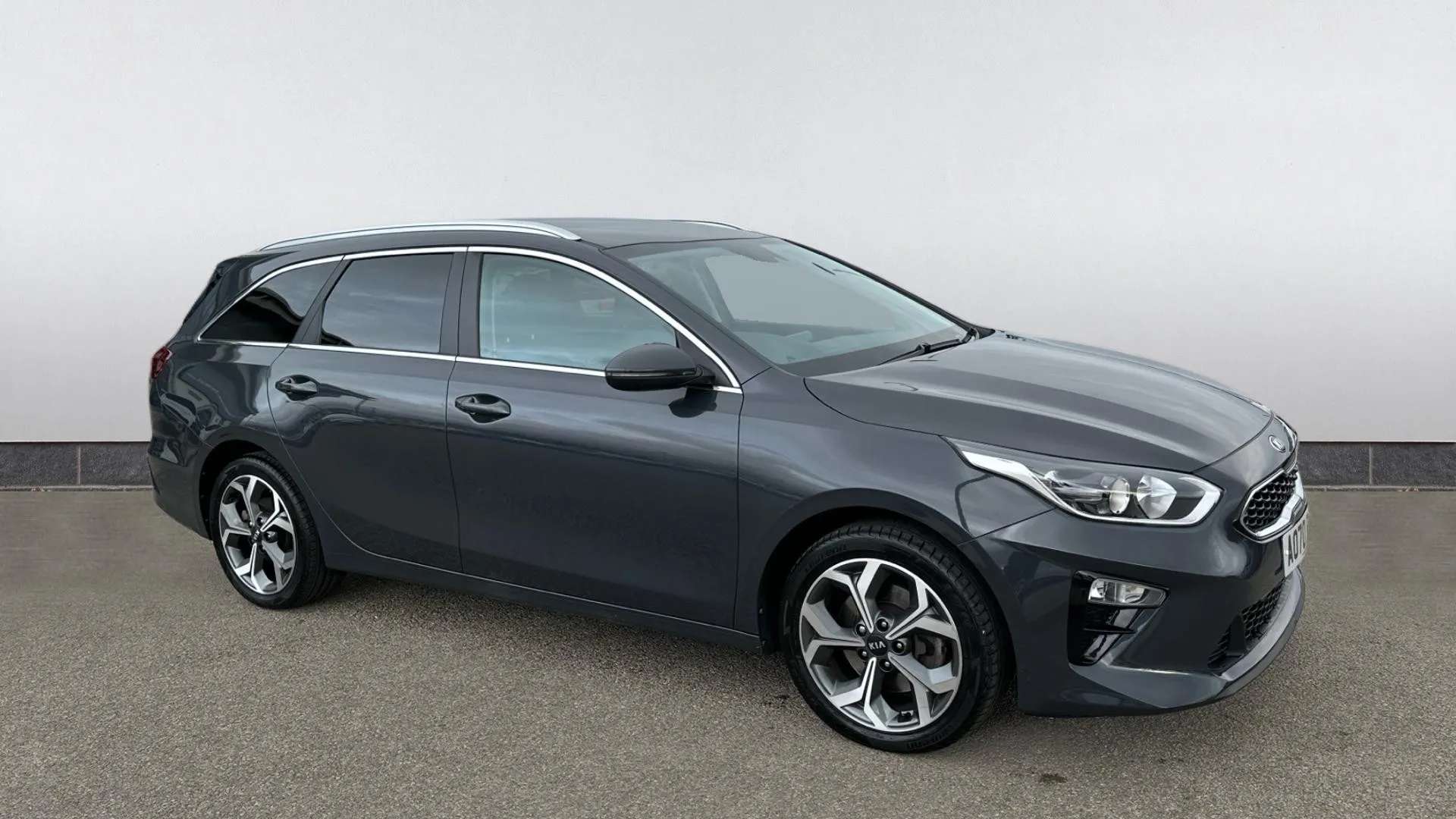 A 2020 KIA CEED 1.6 CRDi ISG 3 DCT A 2020 KIA CEED 1.6 CRDi ISG 3 DCT