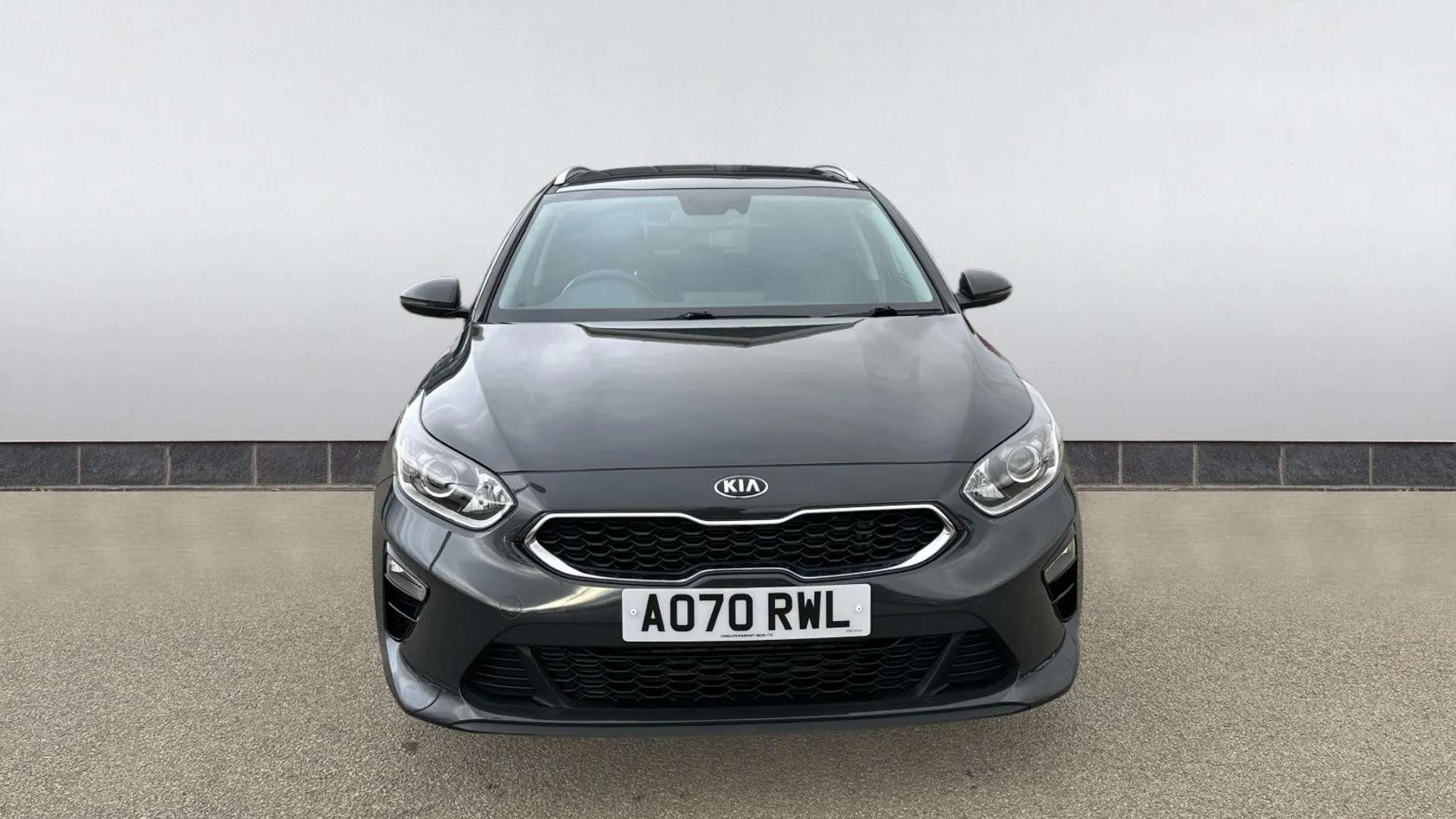 A 2020 KIA CEED 1.6 CRDi ISG 3 DCT A 2020 KIA CEED 1.6 CRDi ISG 3 DCT