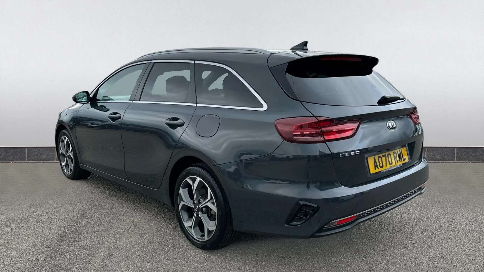 A 2020 KIA CEED 1.6 CRDi ISG 3 DCT A 2020 KIA CEED 1.6 CRDi ISG 3 DCT