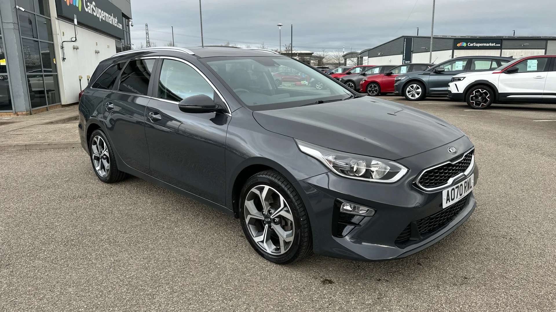 2020 KIA CEED 2020 KIA CEED
