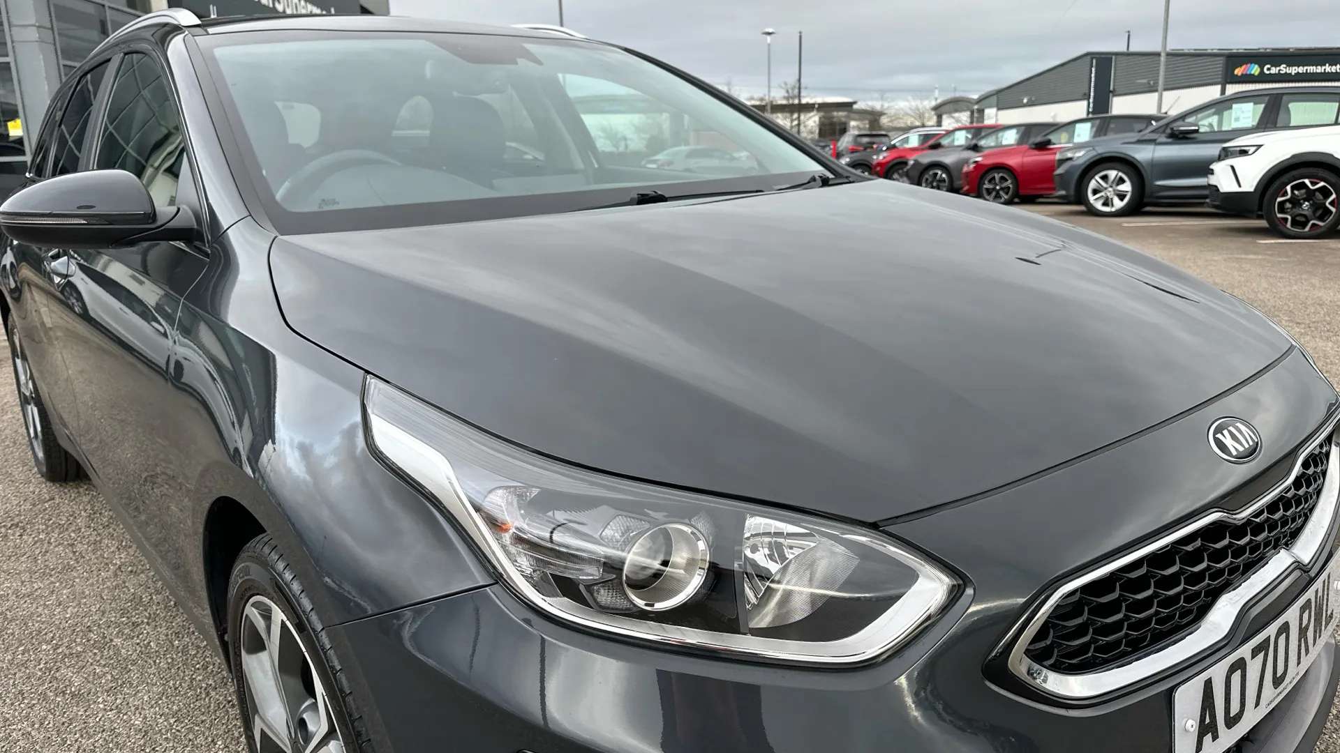 2020 KIA CEED 2020 KIA CEED