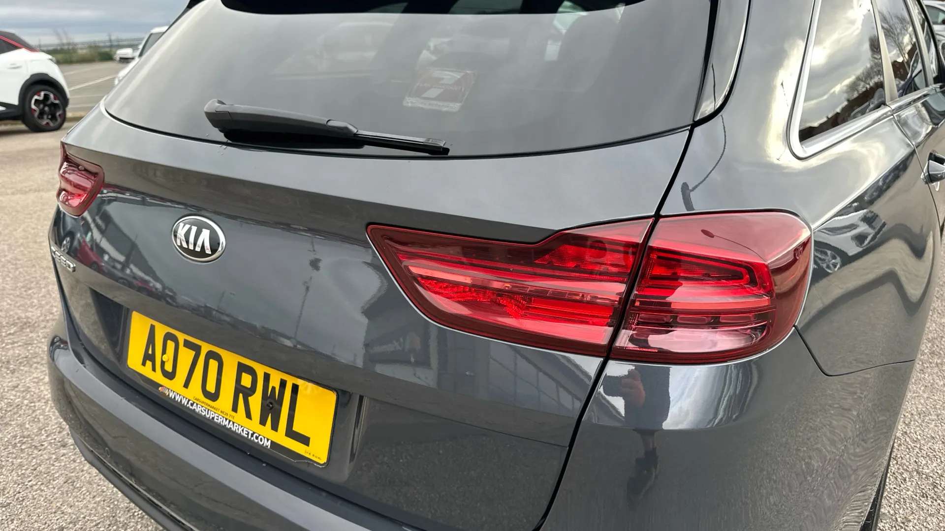 2020 KIA CEED 2020 KIA CEED