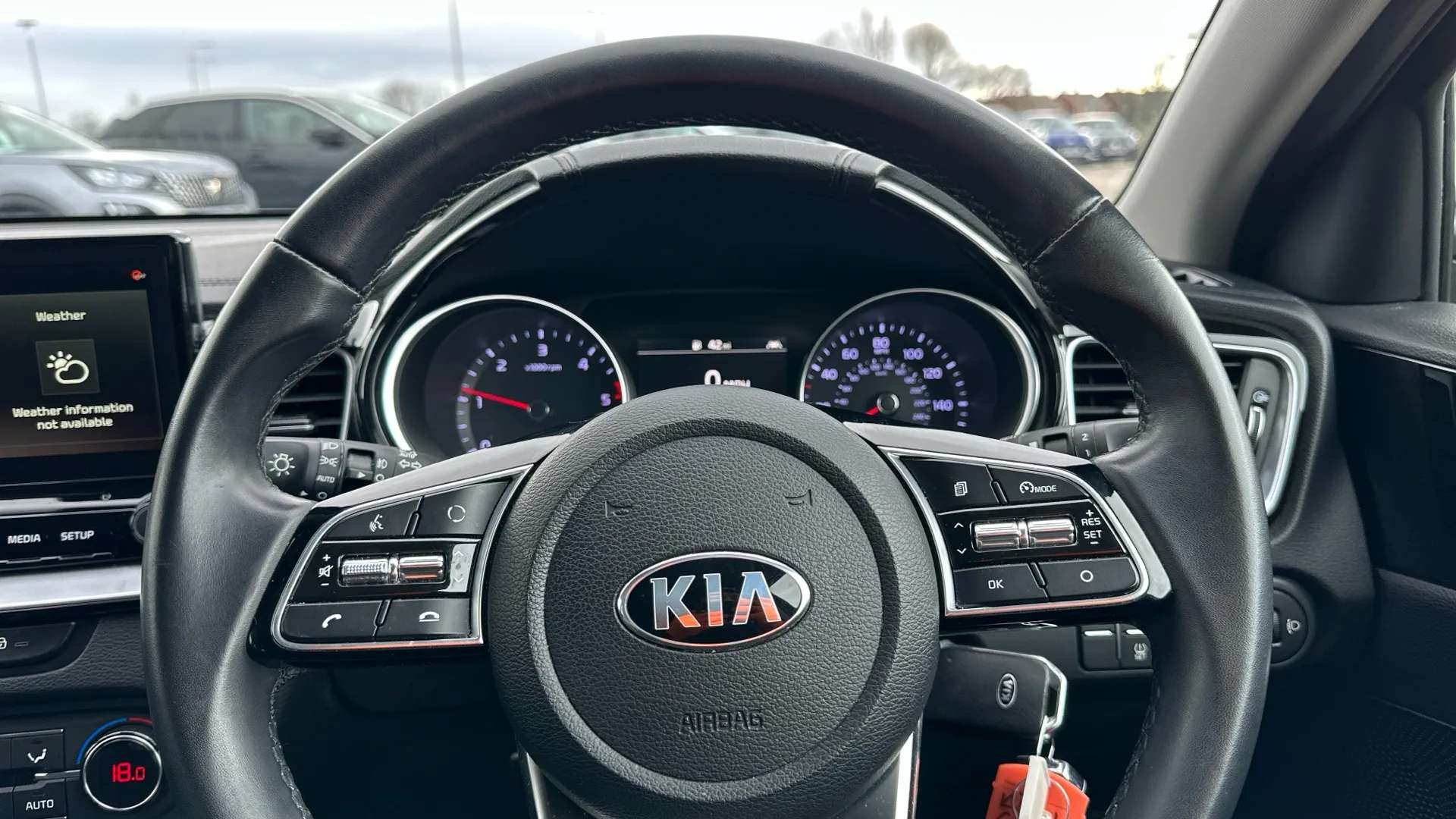 2020 KIA CEED 2020 KIA CEED