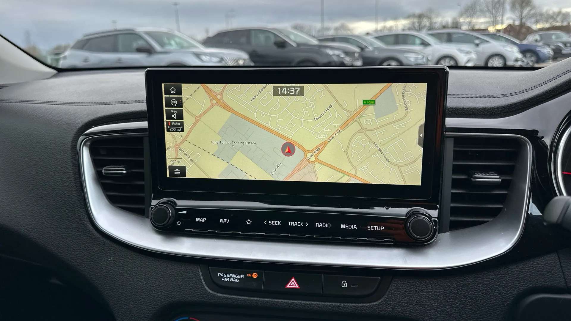 2020 KIA CEED 2020 KIA CEED