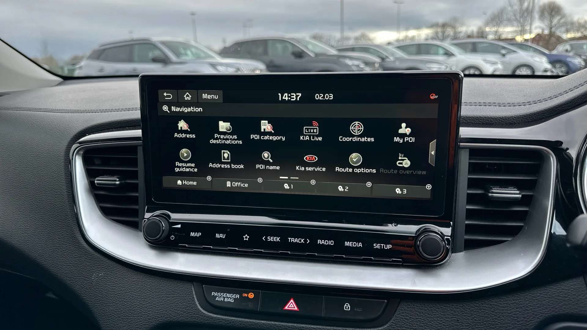 2020 KIA CEED 2020 KIA CEED